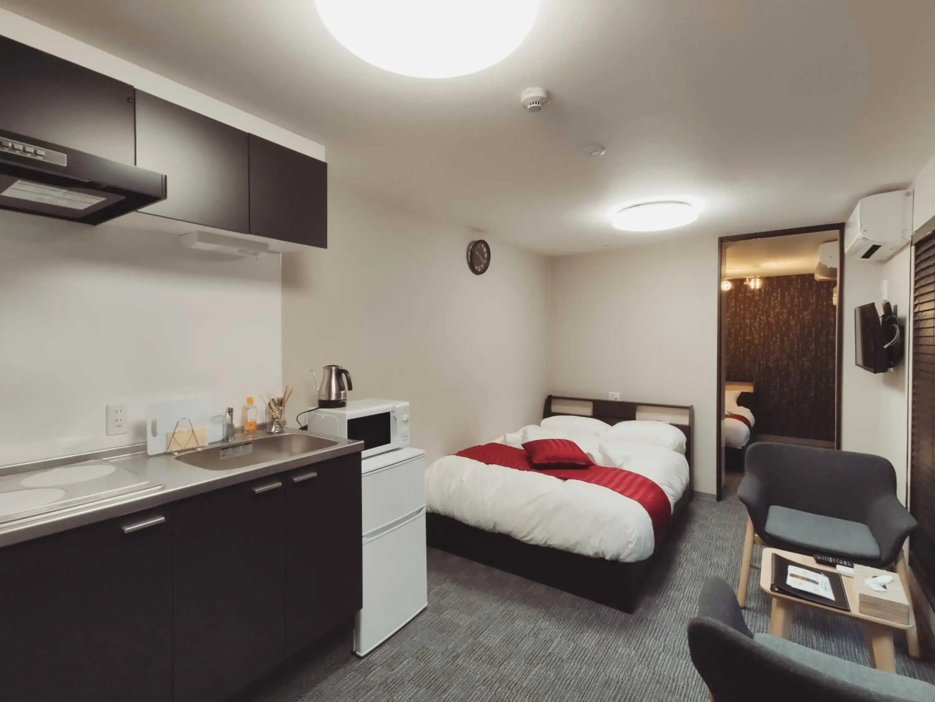 Deluxe Twin Room in West Japan Kyoto Kiyomizu Deluxe Twin Room in West Japan Kyoto Kiyomizu