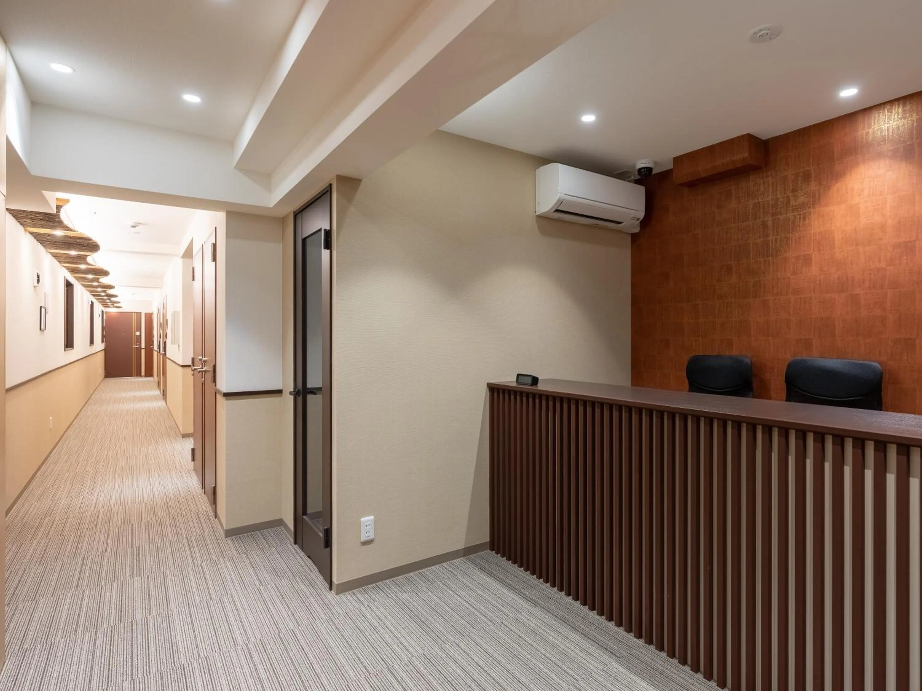 Lobby or reception in West Japan Kyoto Kiyomizu