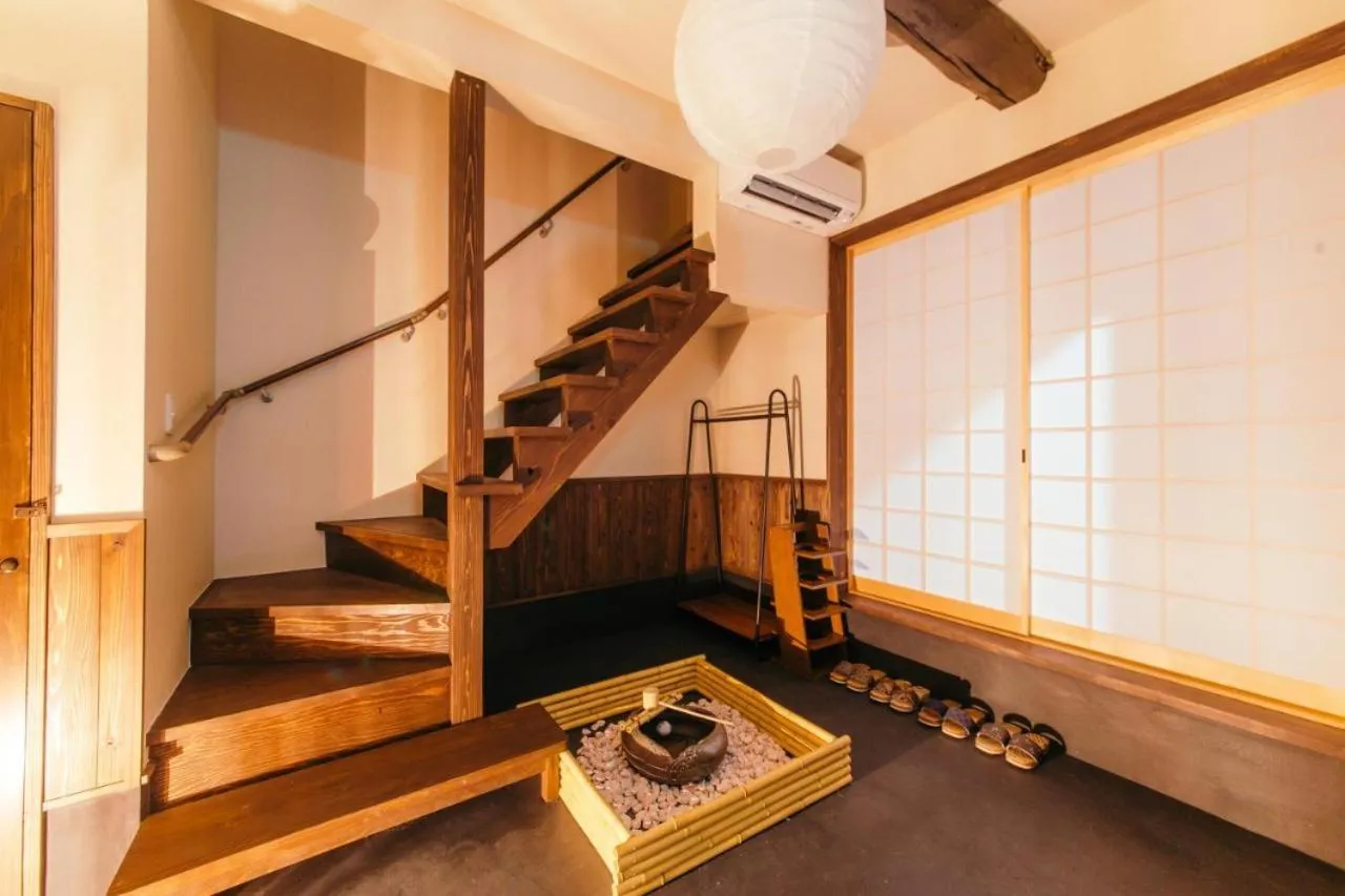Photo of the whole room in West Japan Kyoto Kiyomizu
