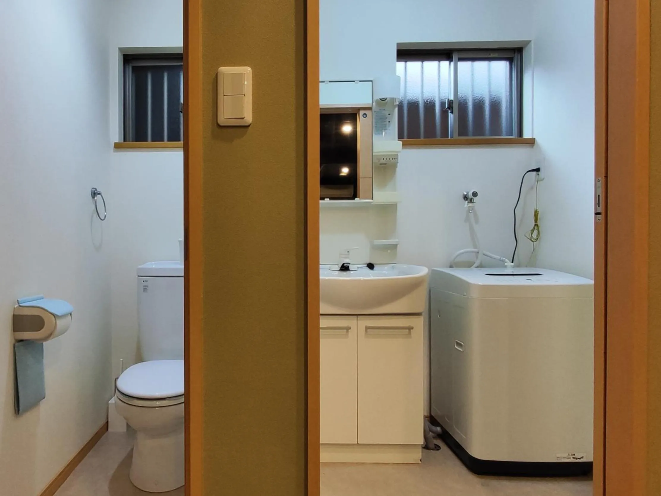 Toilet in West Japan Kyoto Kiyomizu