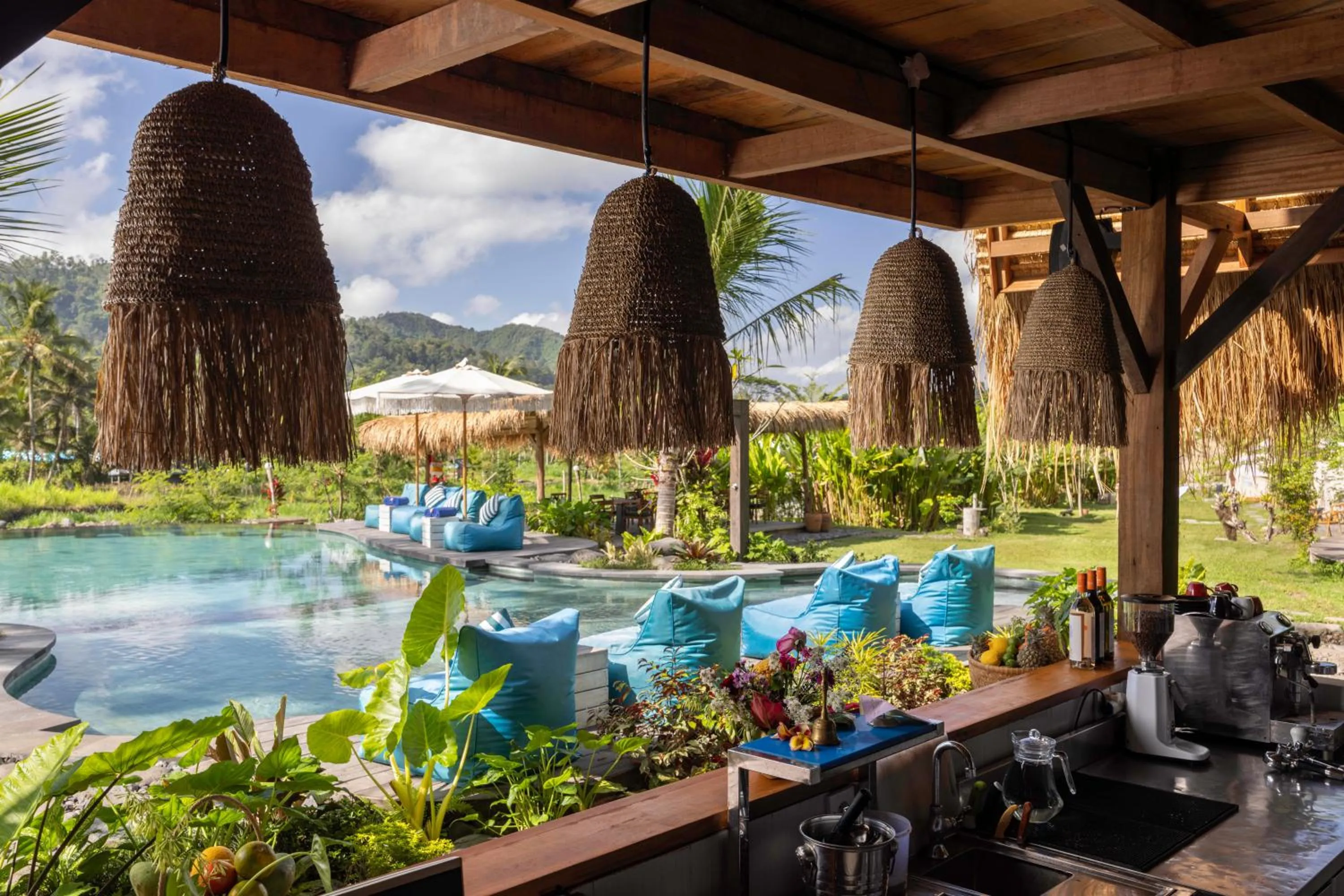 Spring in Natya River Sidemen