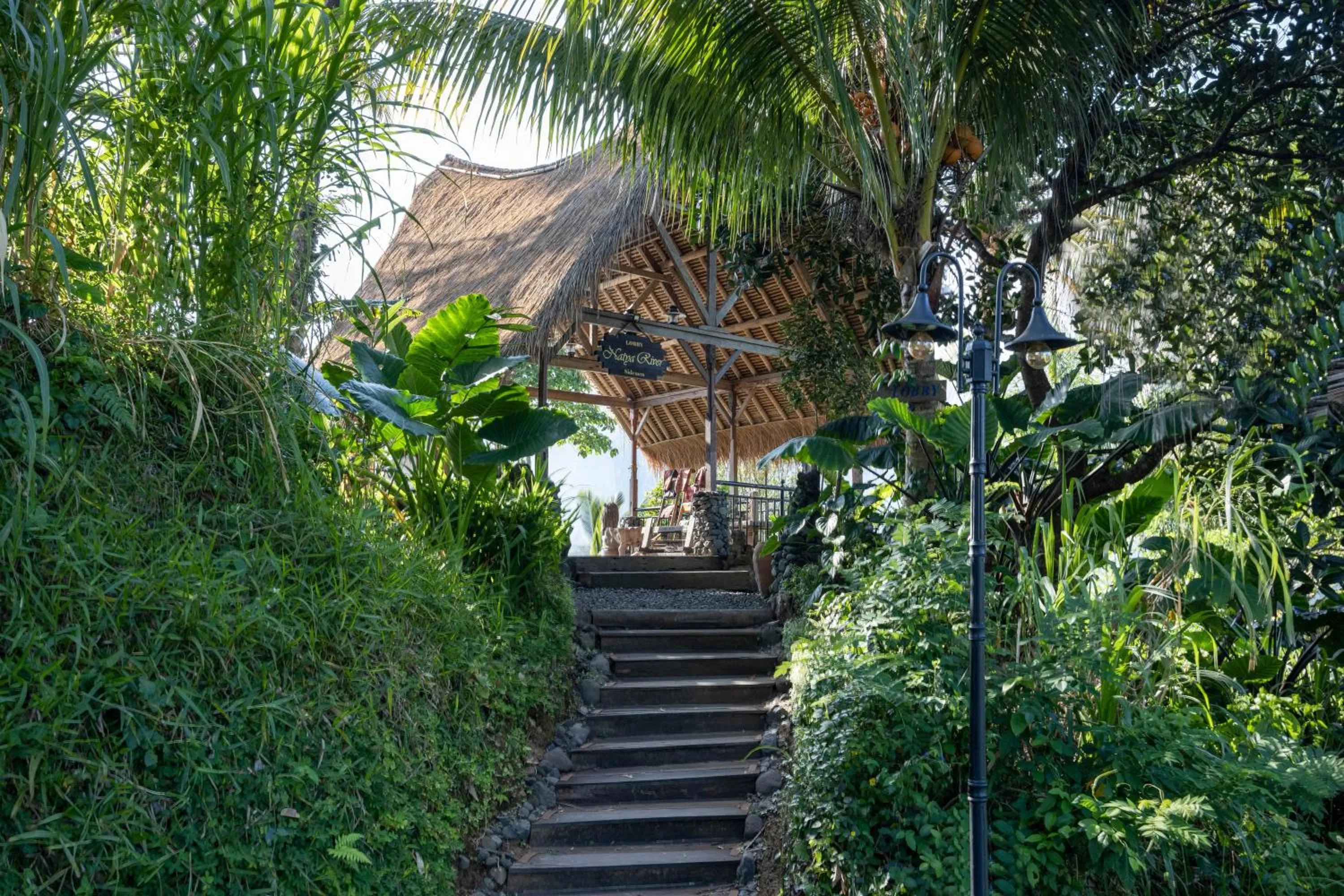 Spring in Natya River Sidemen