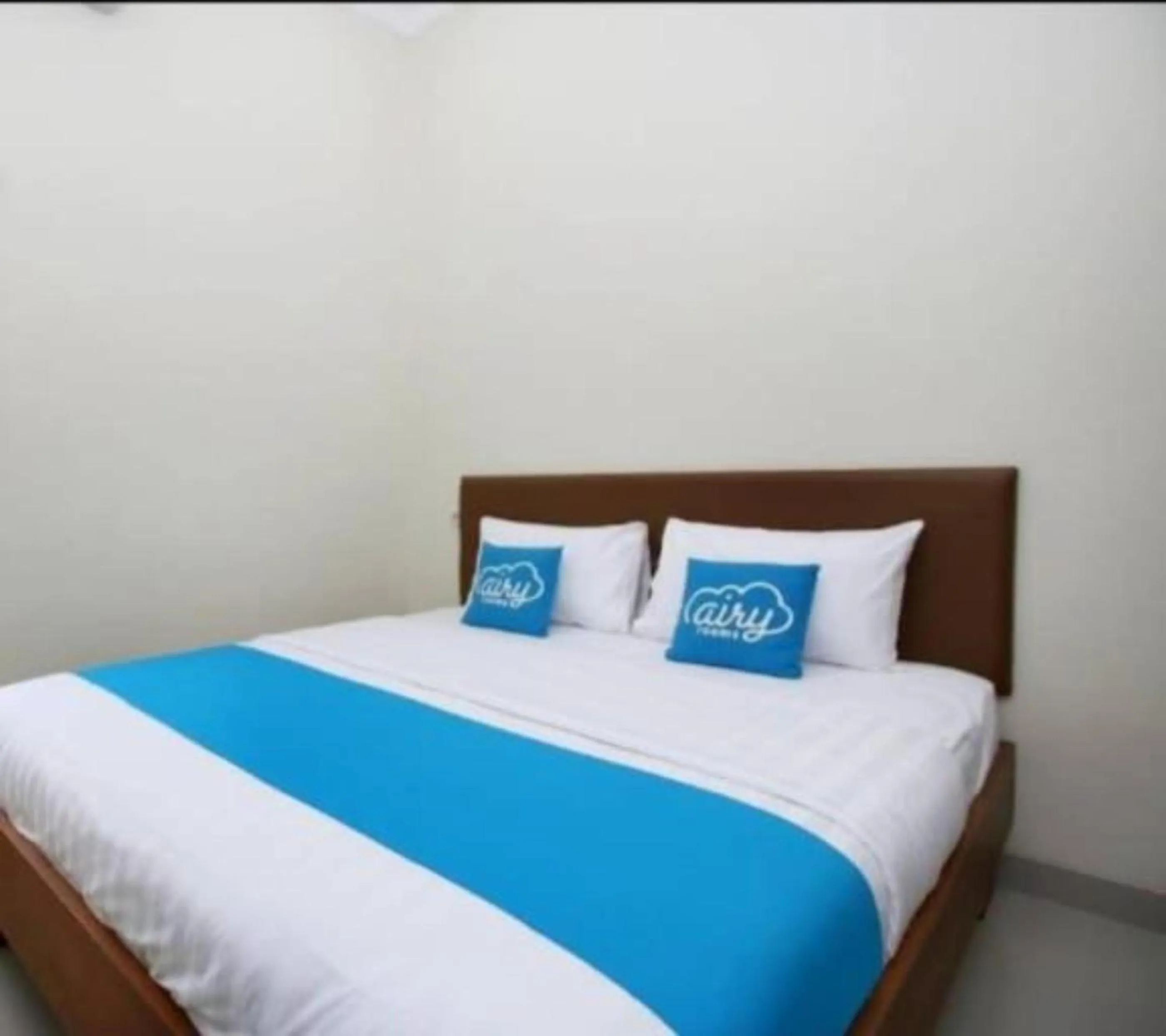 Bed in Ambon Residence Syariah
