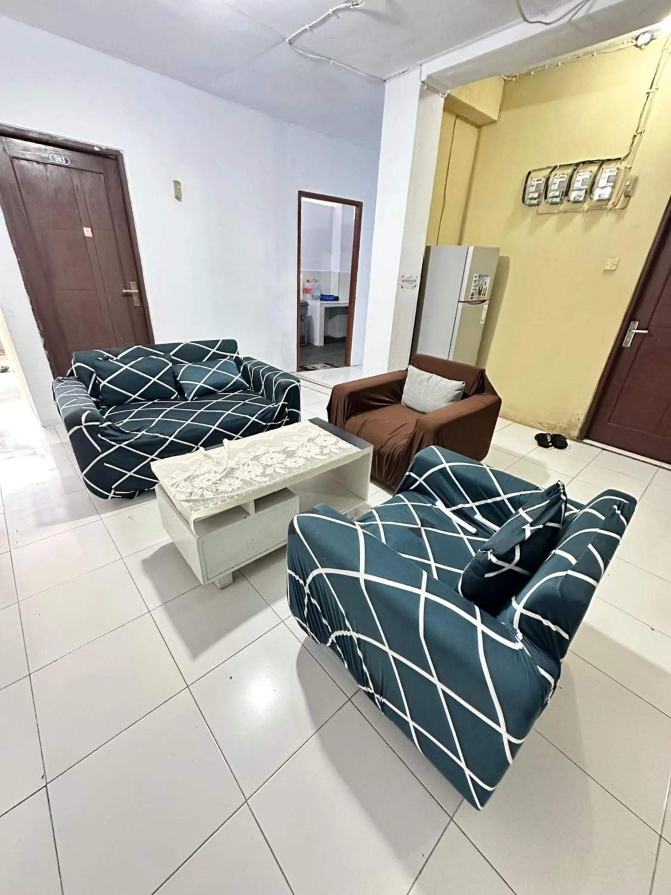 Living room in Ambon Residence Syariah