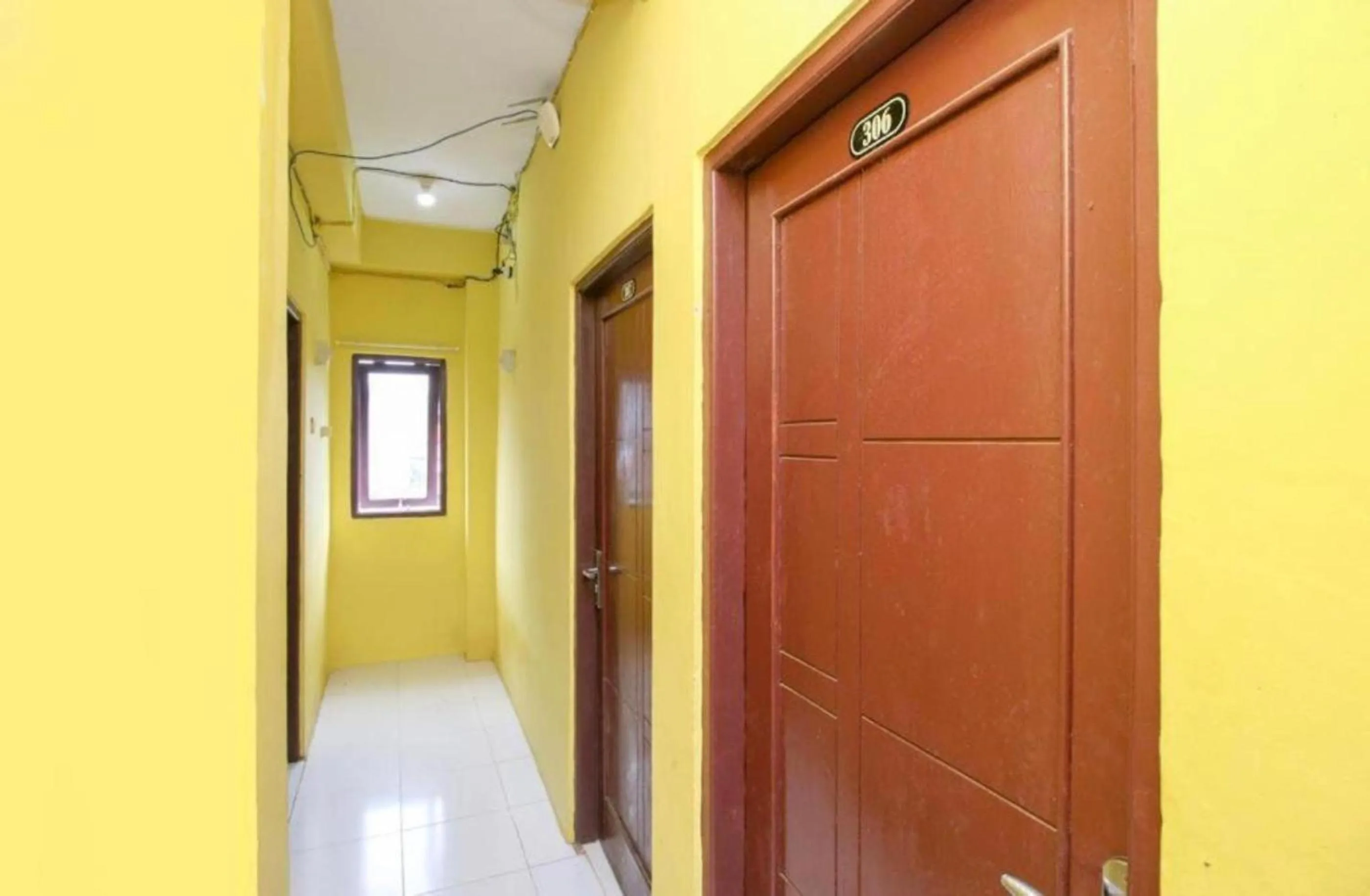 Property building in Ambon Residence Syariah