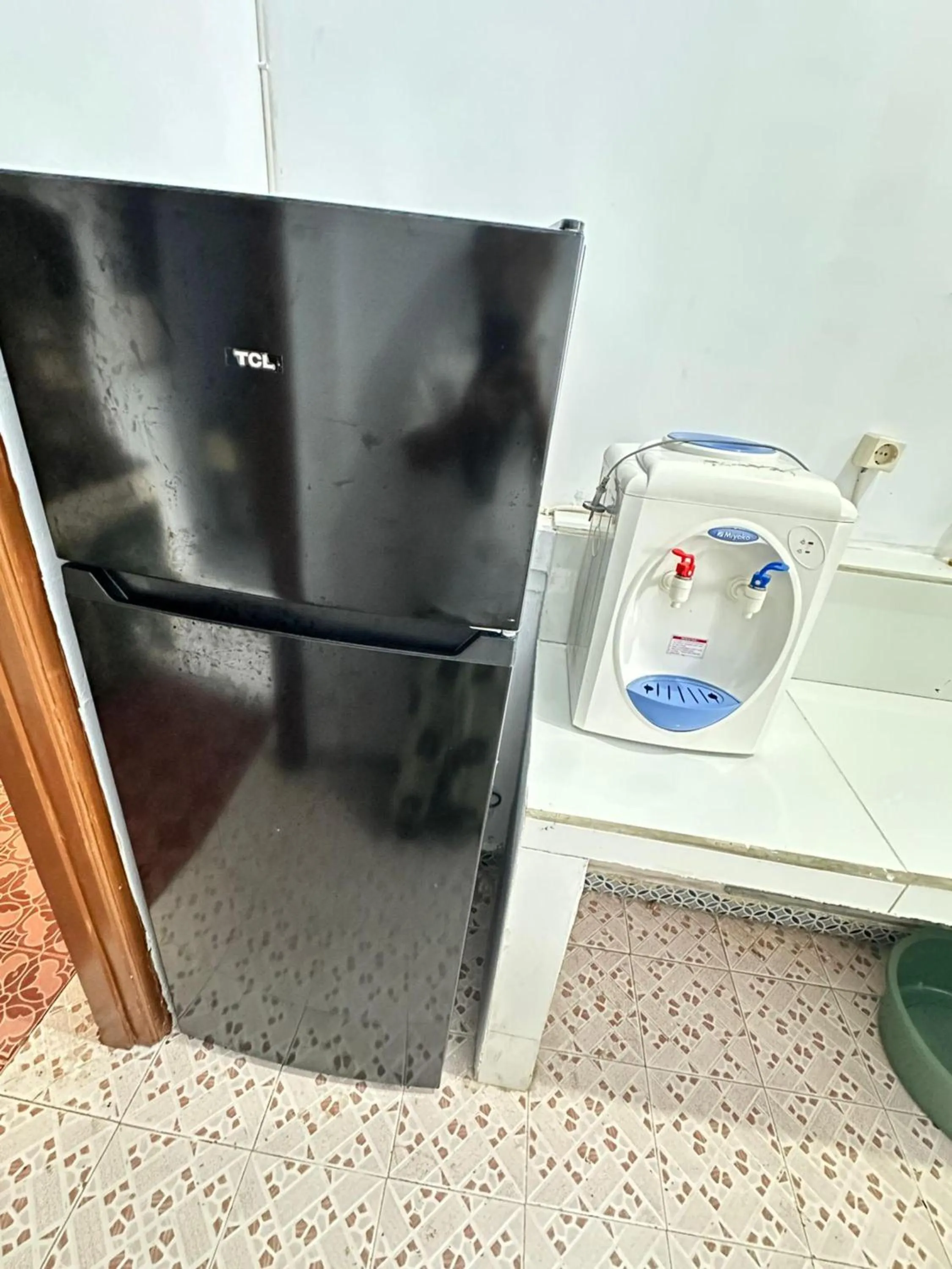 Kitchen or kitchenette in Ambon Residence Syariah