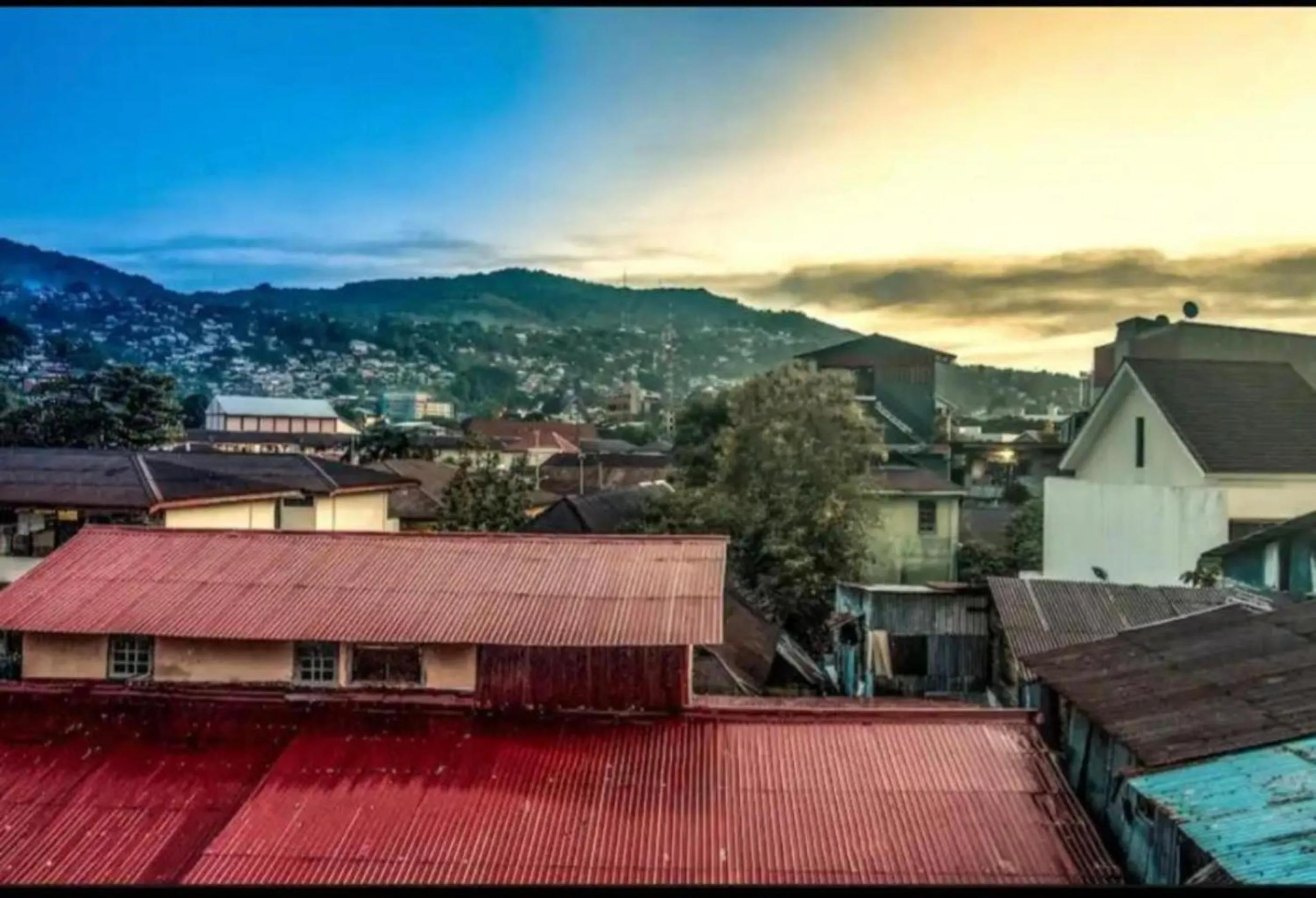 Day in Ambon Residence Syariah