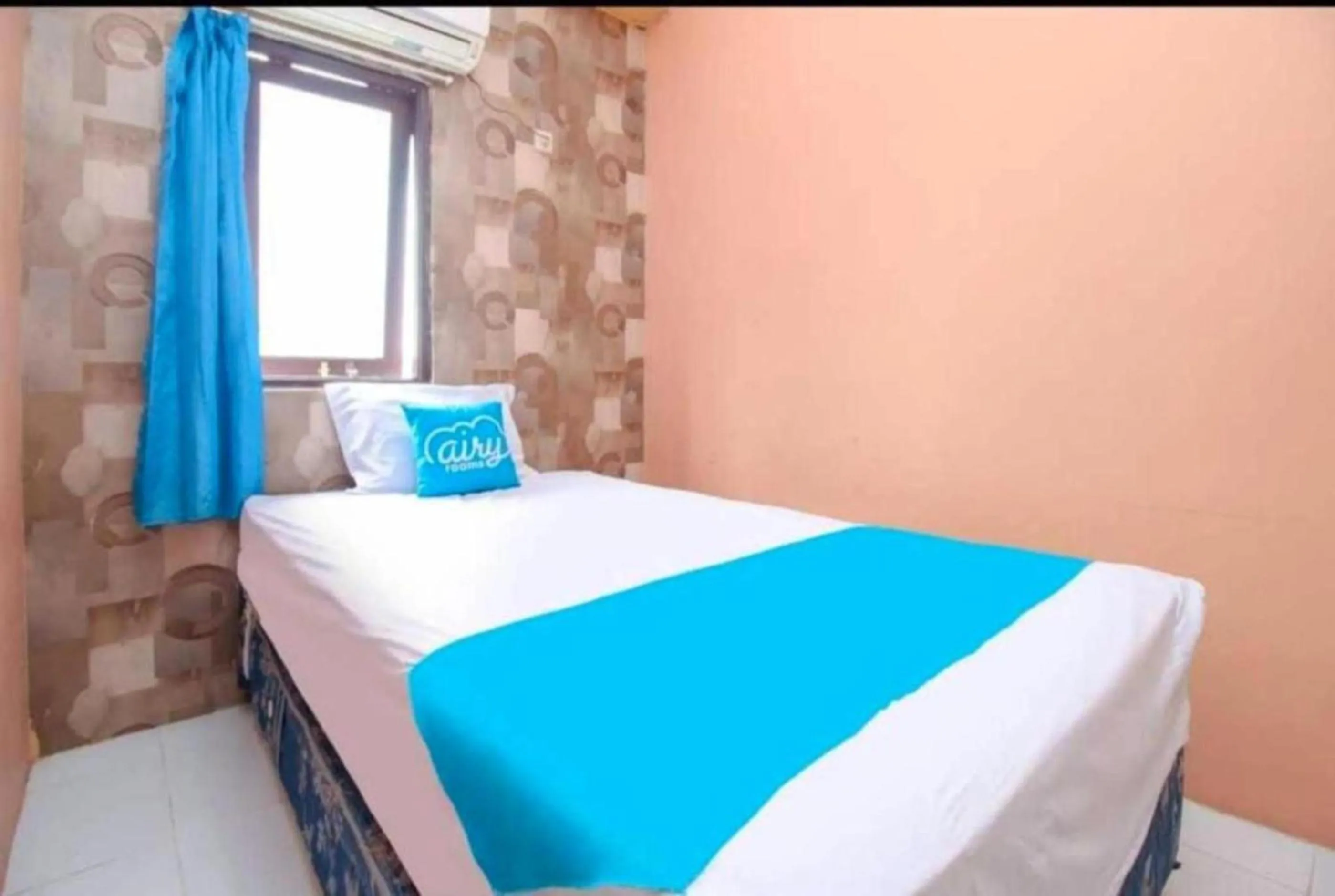 Bed in Ambon Residence Syariah