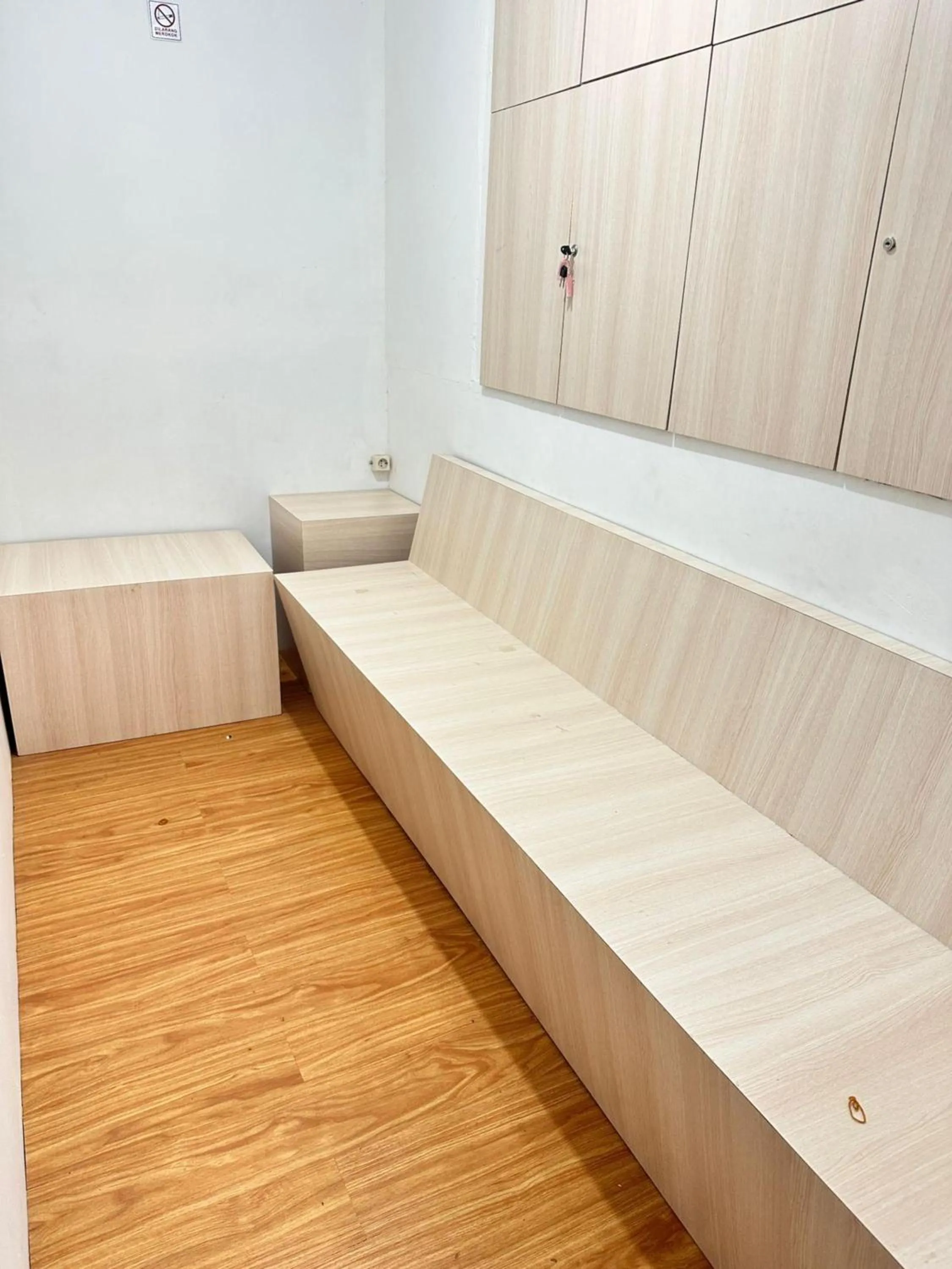 Photo of the whole room, Bed in Ambon Residence Syariah