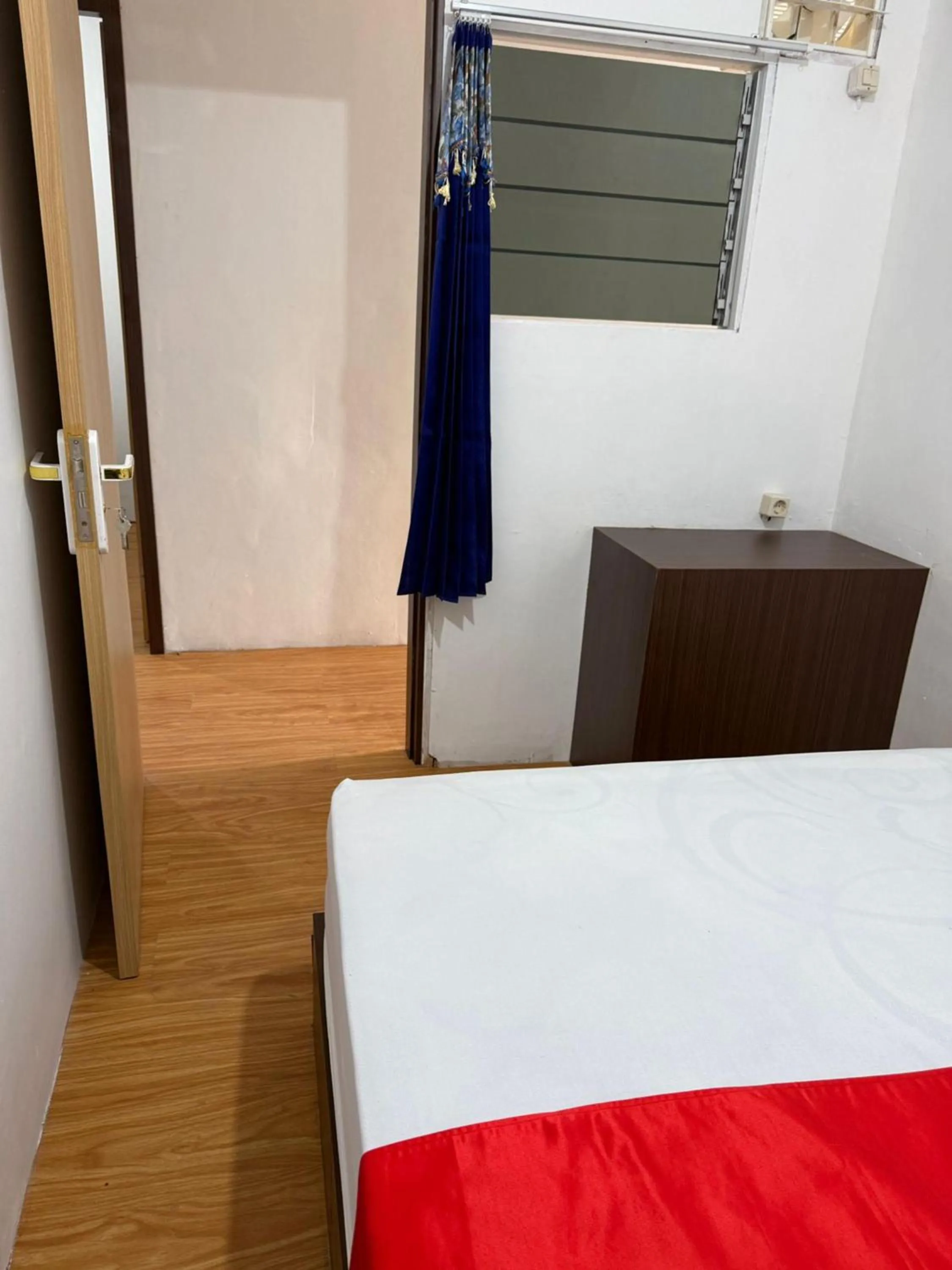 Bed in Ambon Residence Syariah