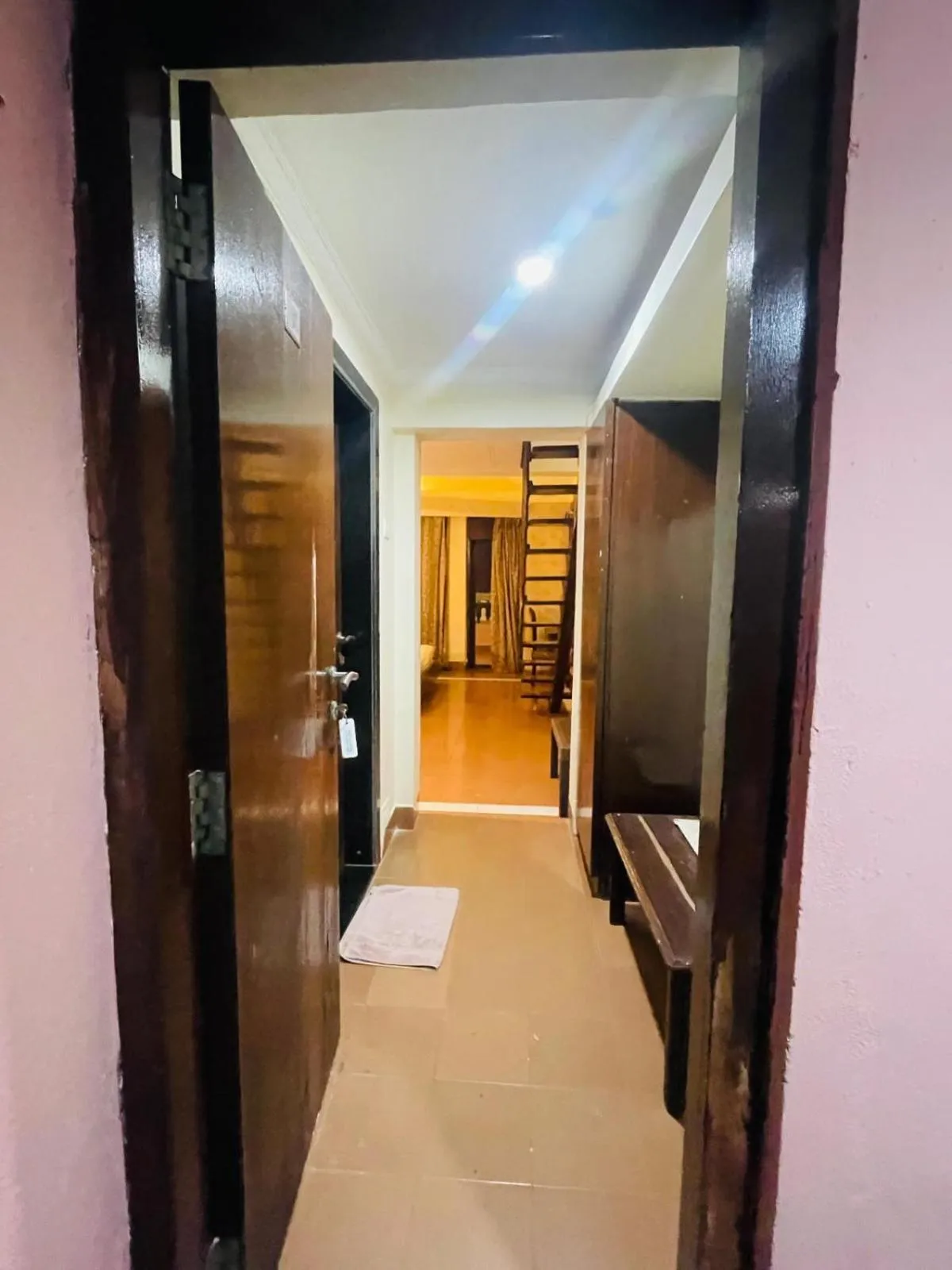 Cottage in The Byke Heritage Resort - Matheran