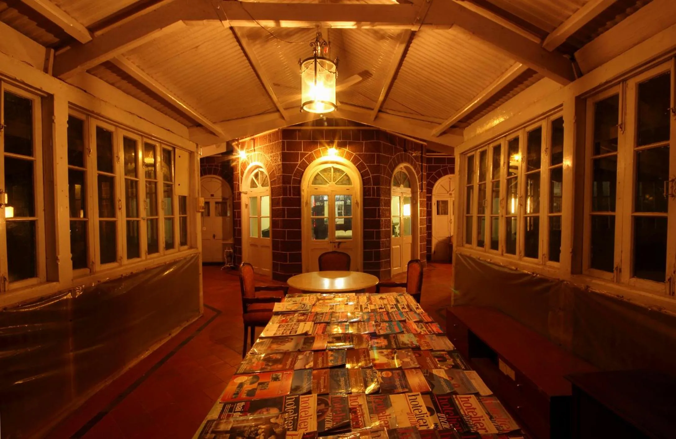 Facade/entrance in The Byke Heritage Resort - Matheran