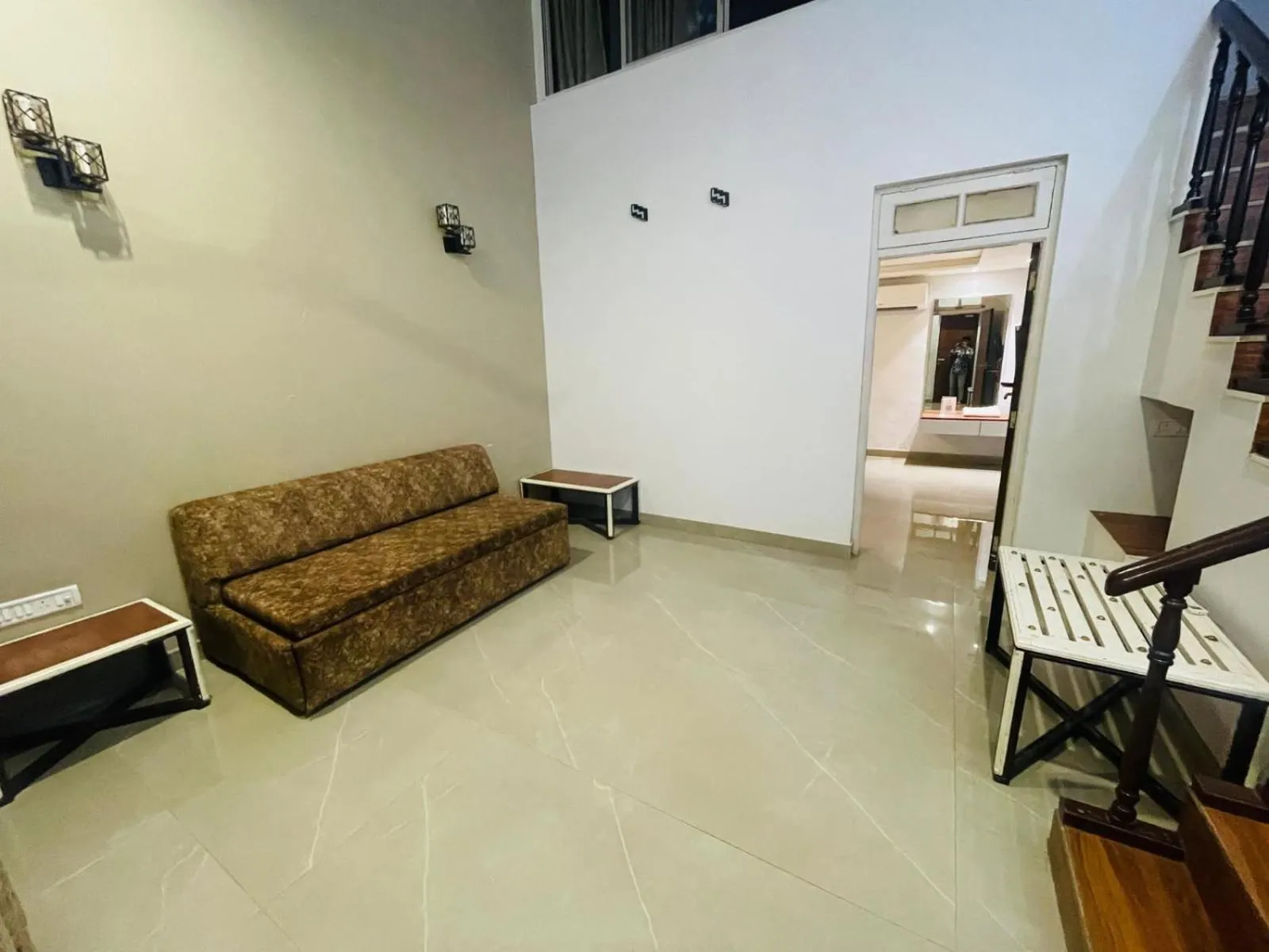 Family Room in The Byke Heritage Resort - Matheran