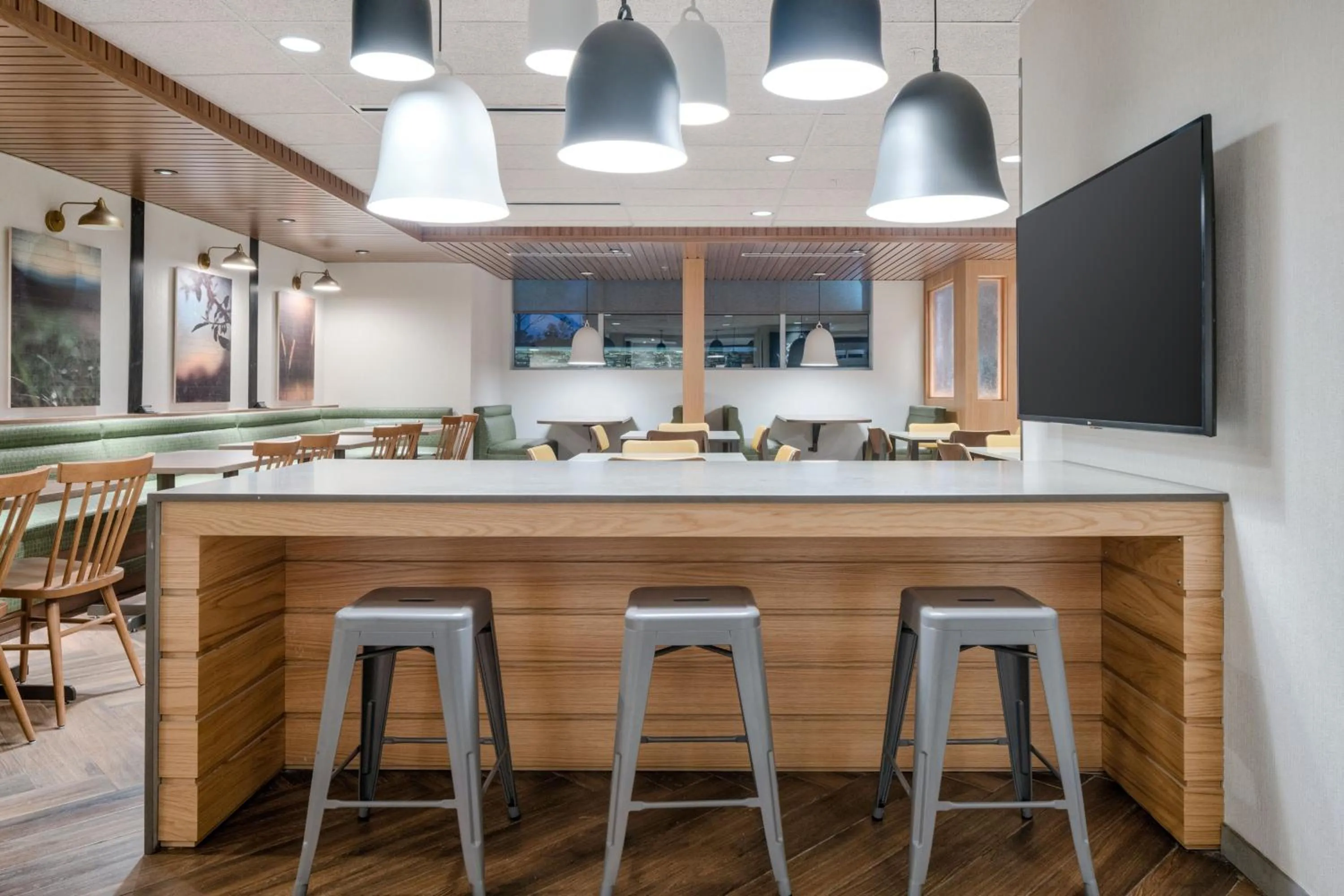 Breakfast in Fairfield by Marriott Inn & Suites Albertville