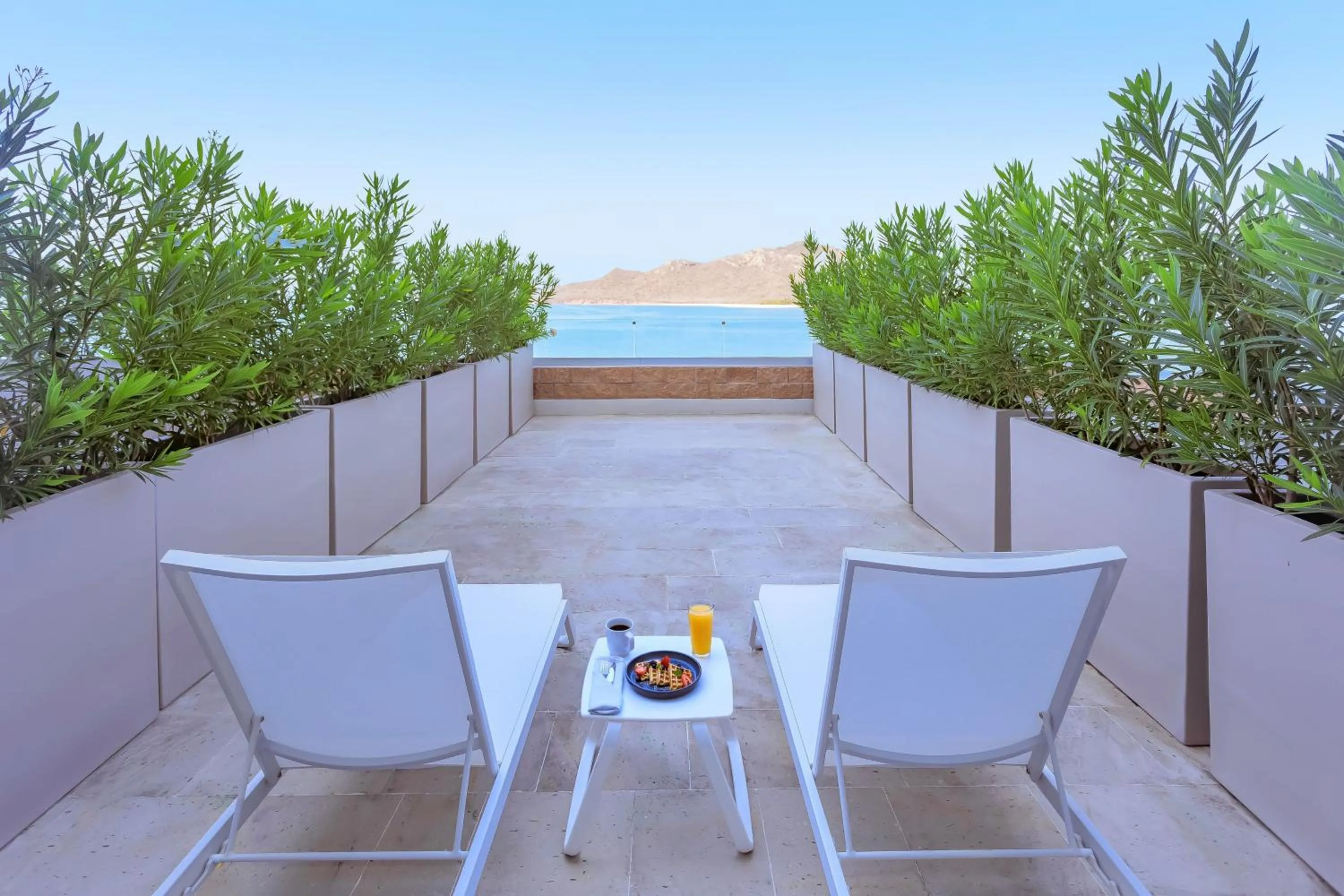 Photo of the whole room in Courtyard by Marriott Mazatlan Beach Resort