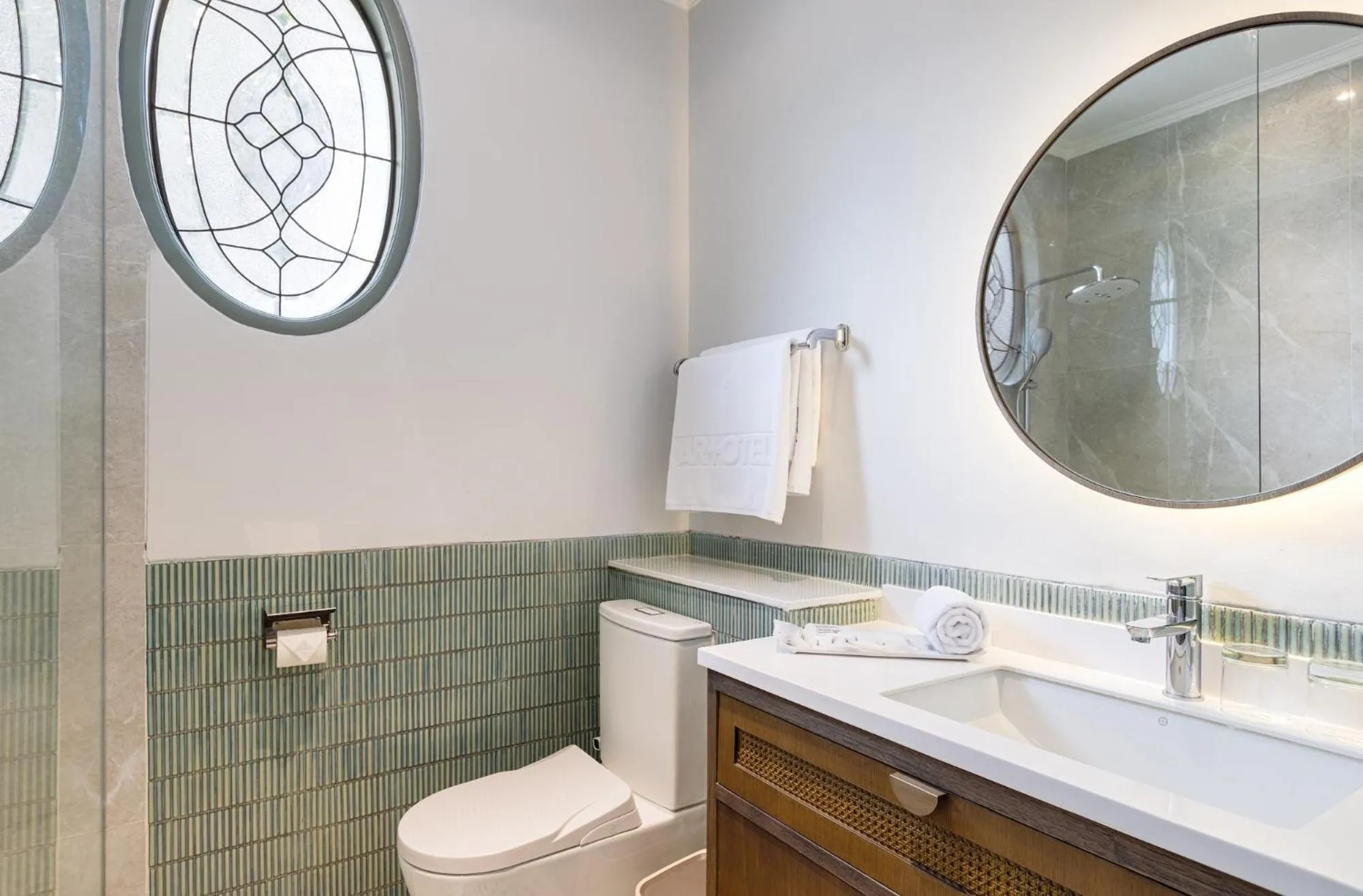 Toilet in ARTOTEL Casa Hangtuah