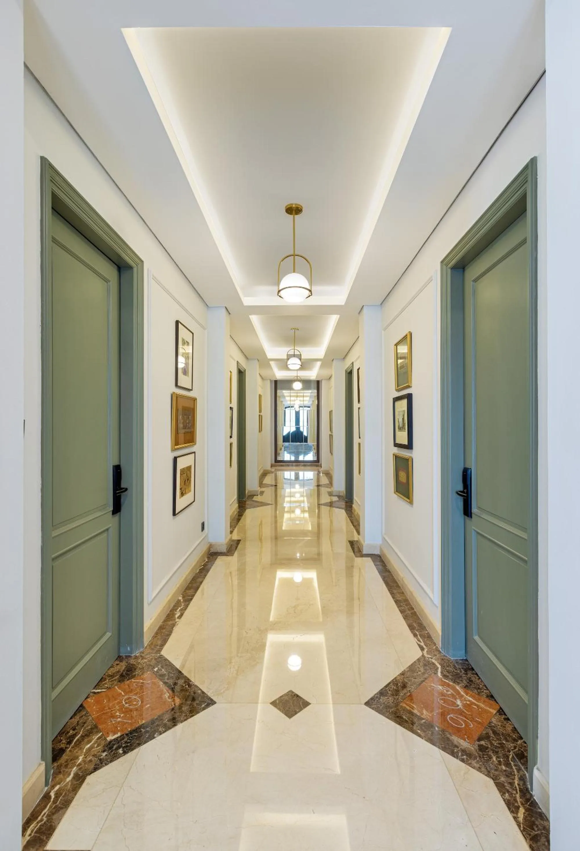 Lobby or reception in ARTOTEL Casa Hangtuah