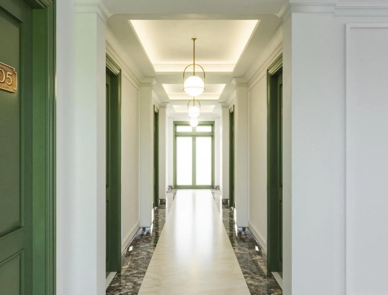 Property building in ARTOTEL Casa Hangtuah