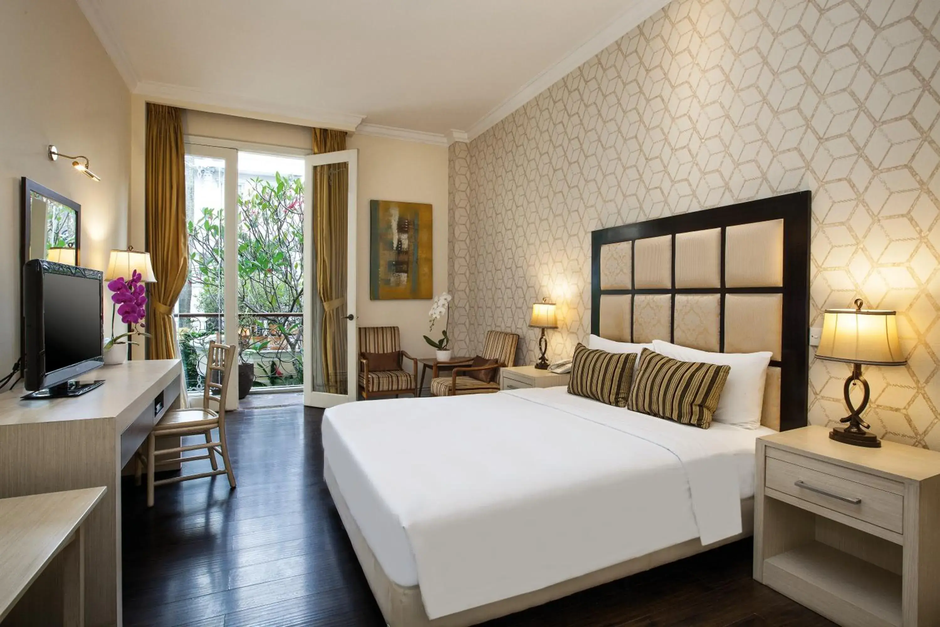 Studio 36 in ARTOTEL Casa Hangtuah Studio 36 in ARTOTEL Casa Hangtuah