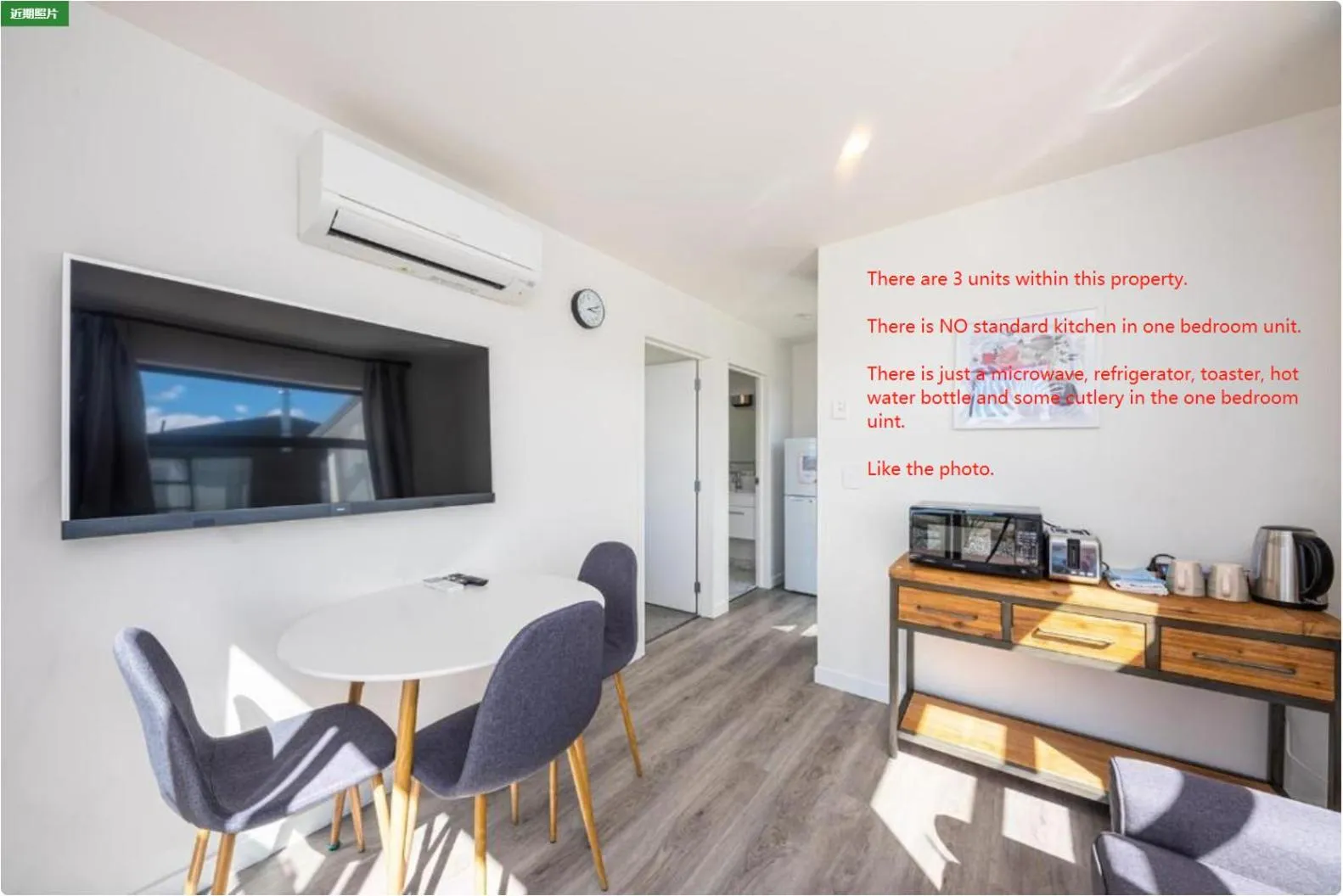 Restaurant/places to eat in Tekapo Top 1000 Apartment