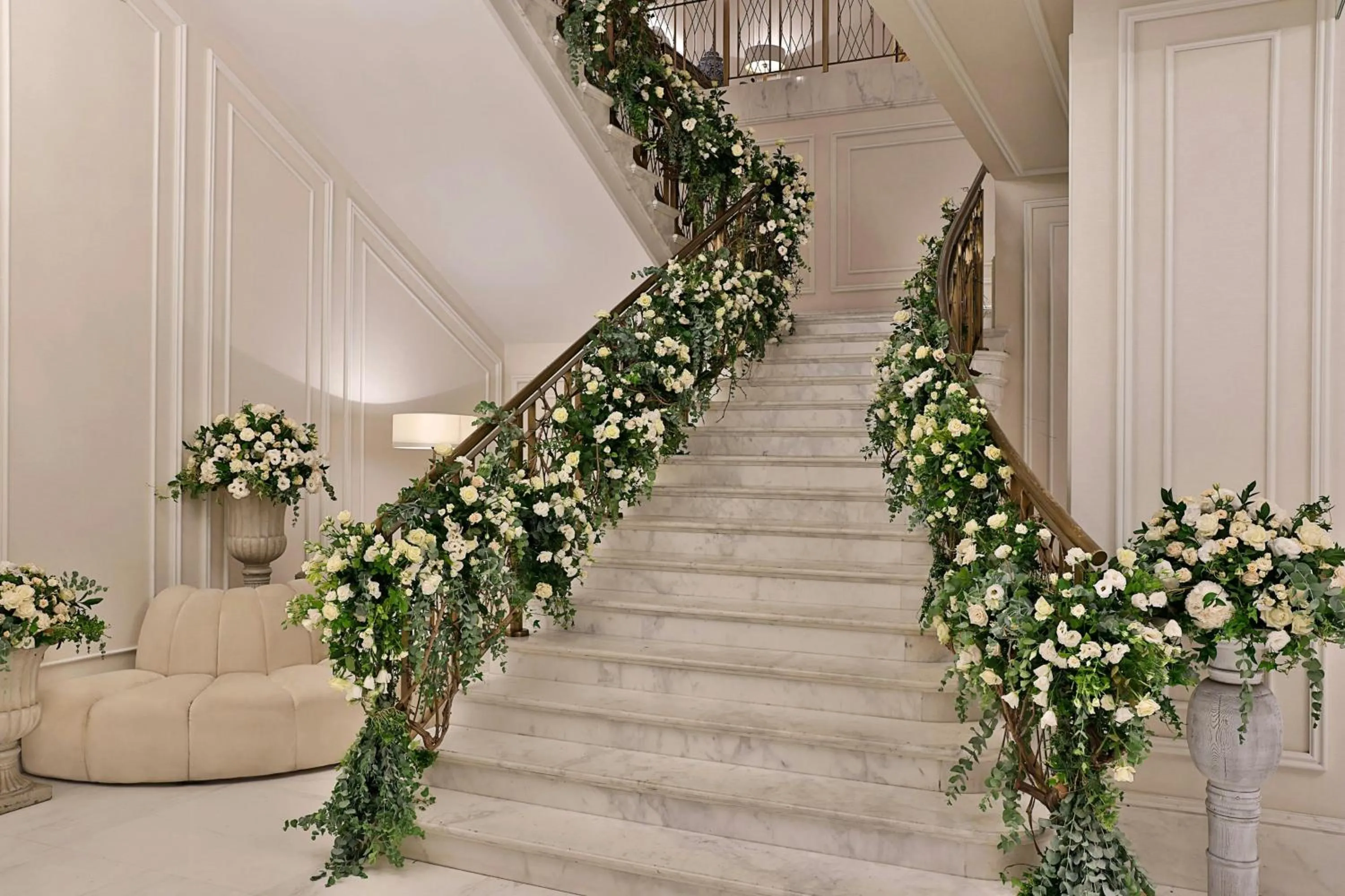 Banquet/Function facilities in The Ritz-Carlton, Amman