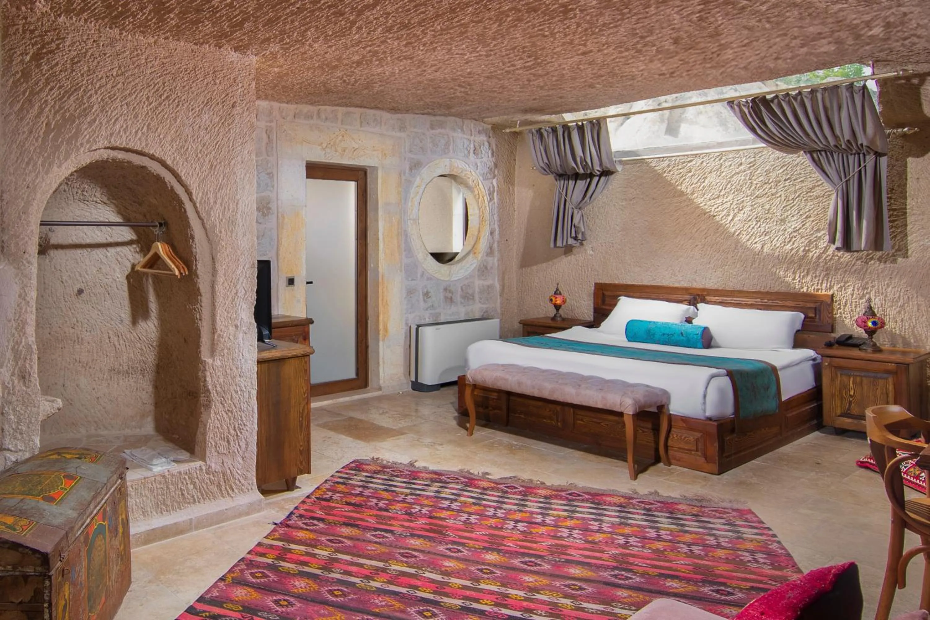 Bed in Cappa Via Cave Hotel