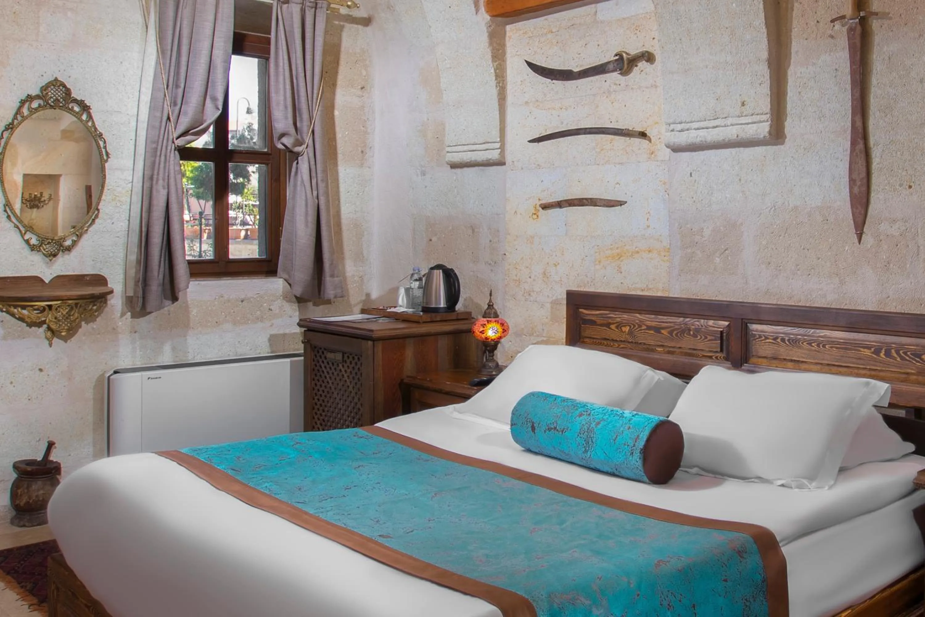 Bed in Cappa Via Cave Hotel