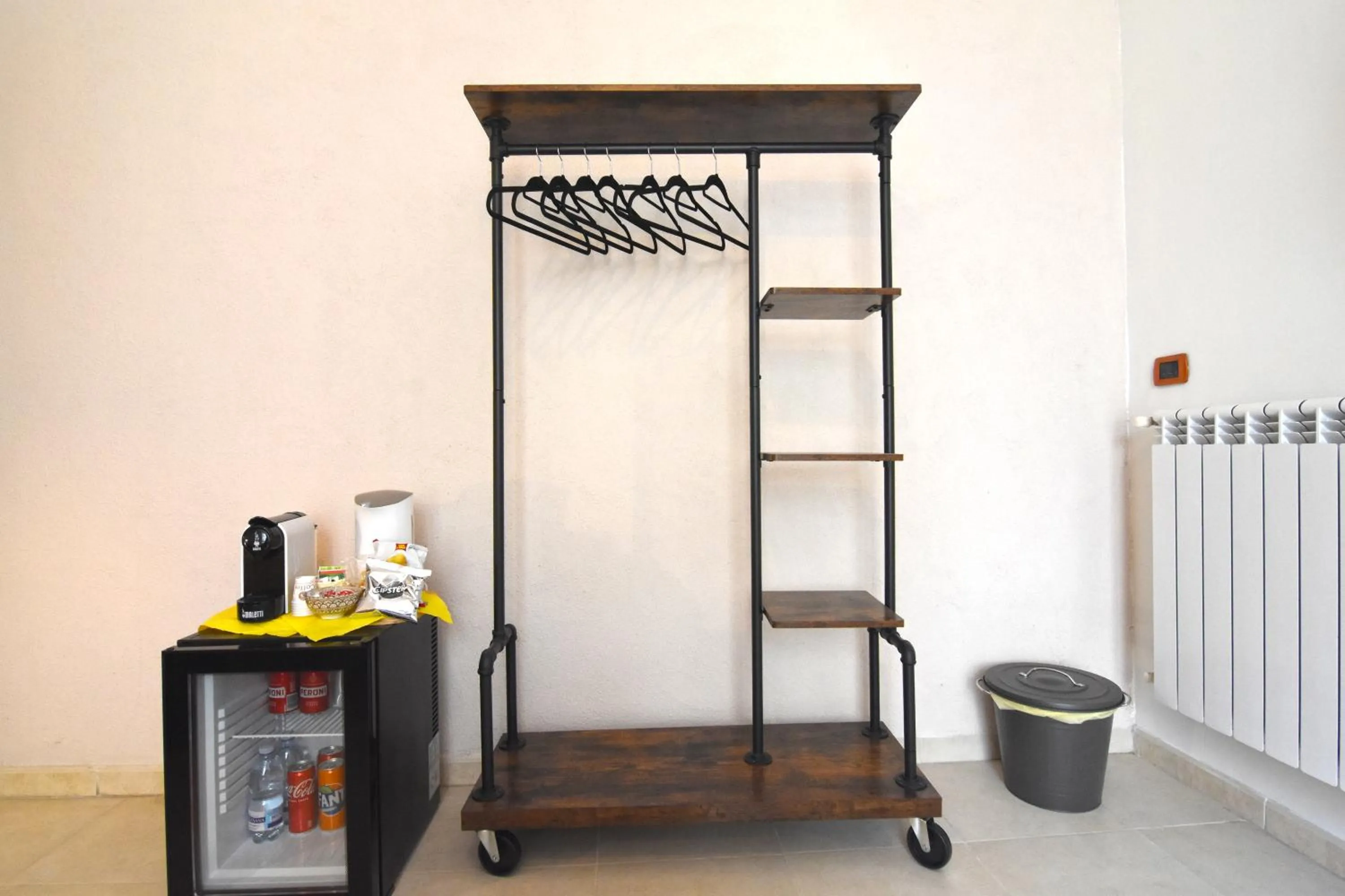 oven in Napoli Cityscape