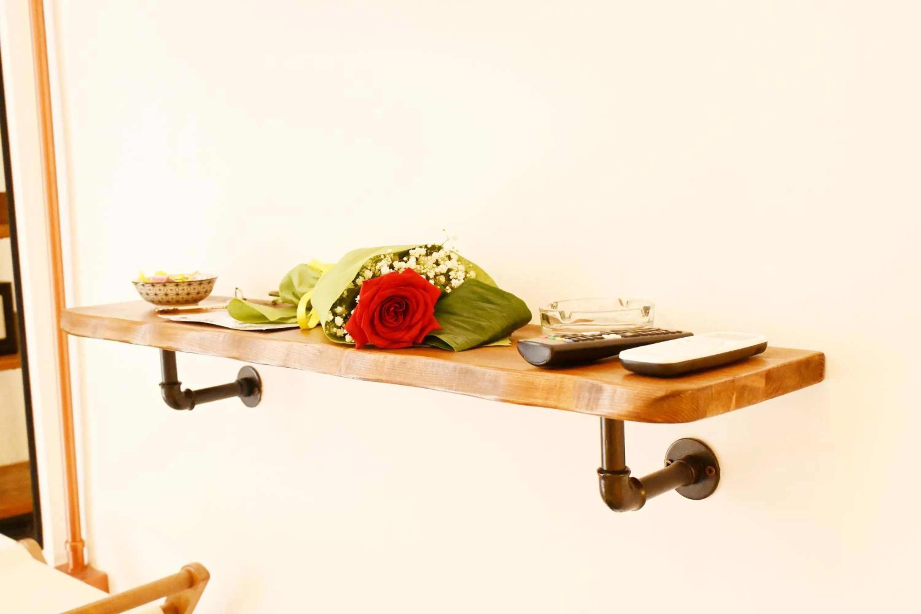 Decorative detail in Napoli Cityscape