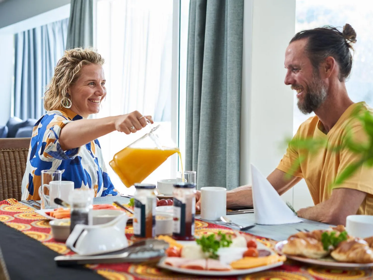 Restaurant/places to eat in Beach Break Guest Houses and Villas