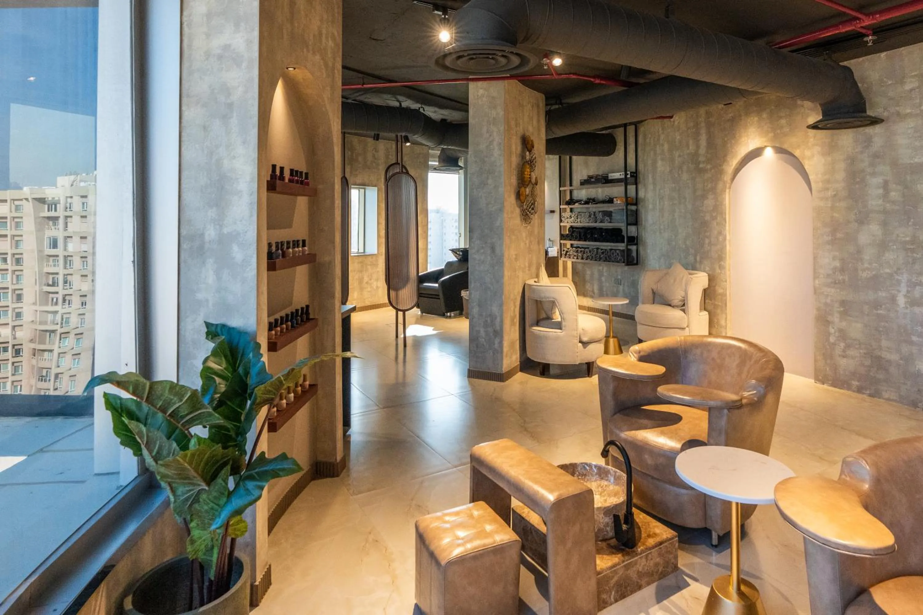 Massage in Al Salam Hotel