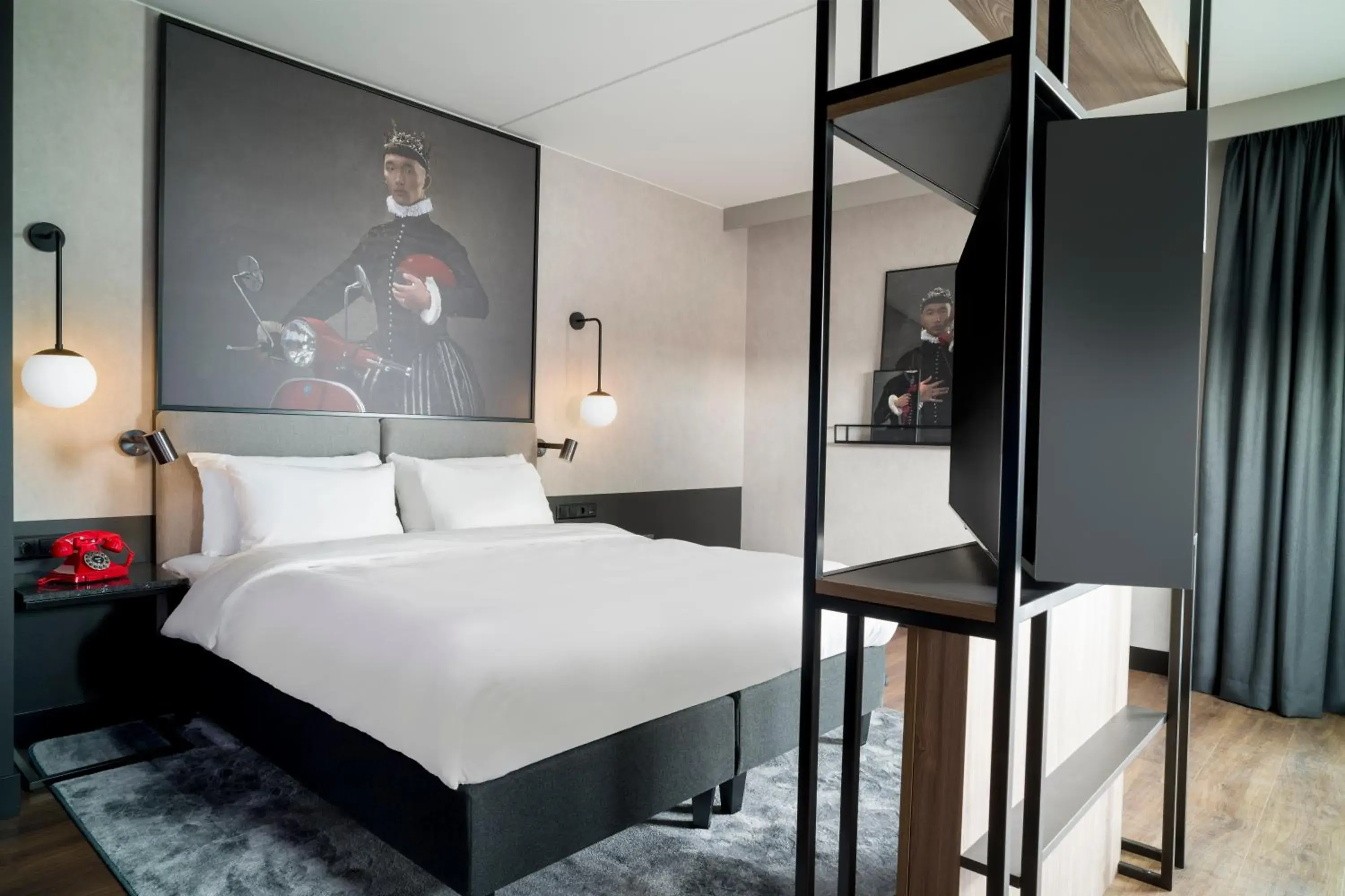 Superior Room in Radisson RED, Oslo Airport Superior Room in Radisson RED, Oslo Airport