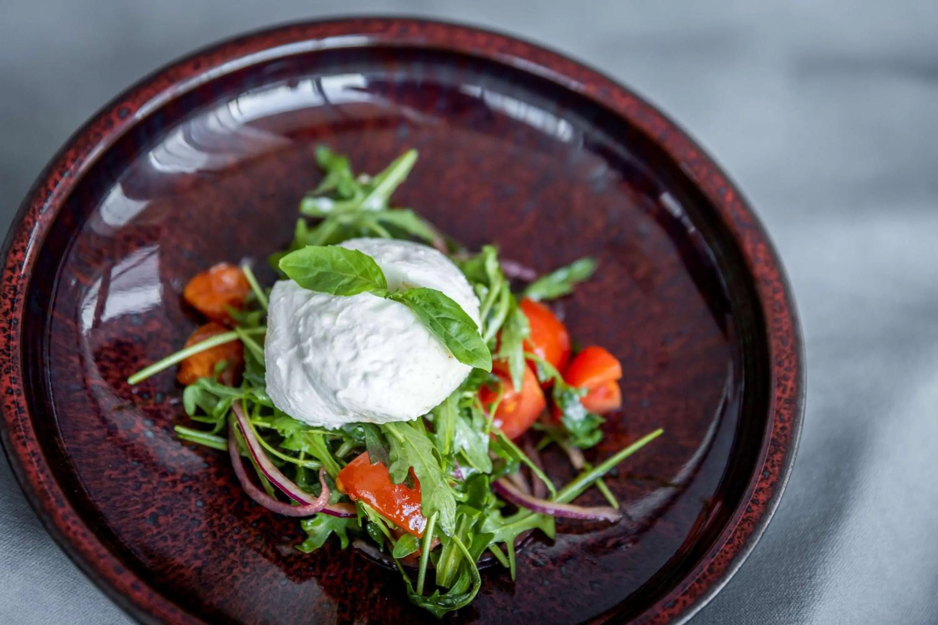 Restaurant/places to eat in Radisson RED, Oslo Airport