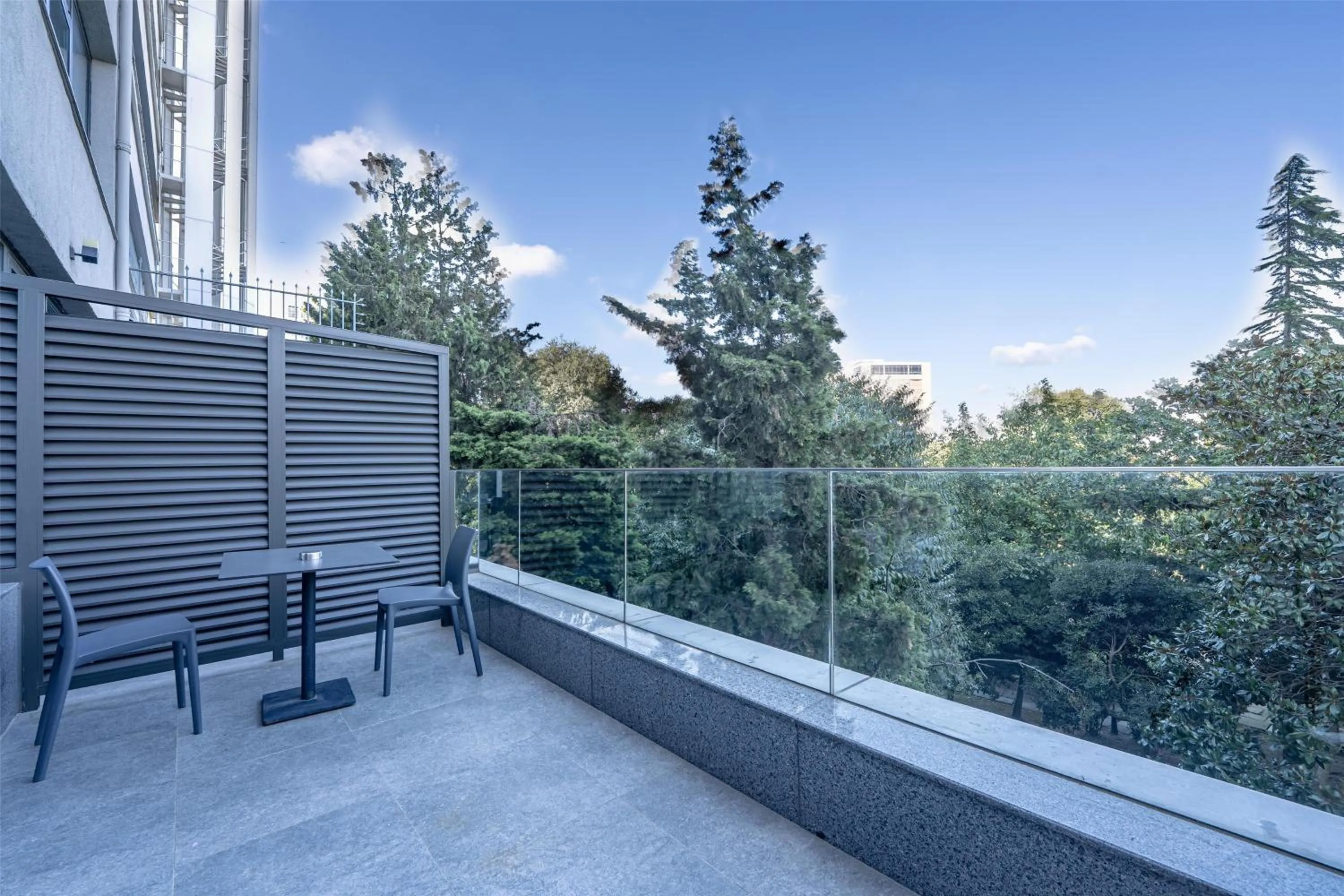Bedroom in Radisson Hotel Istanbul Harbiye