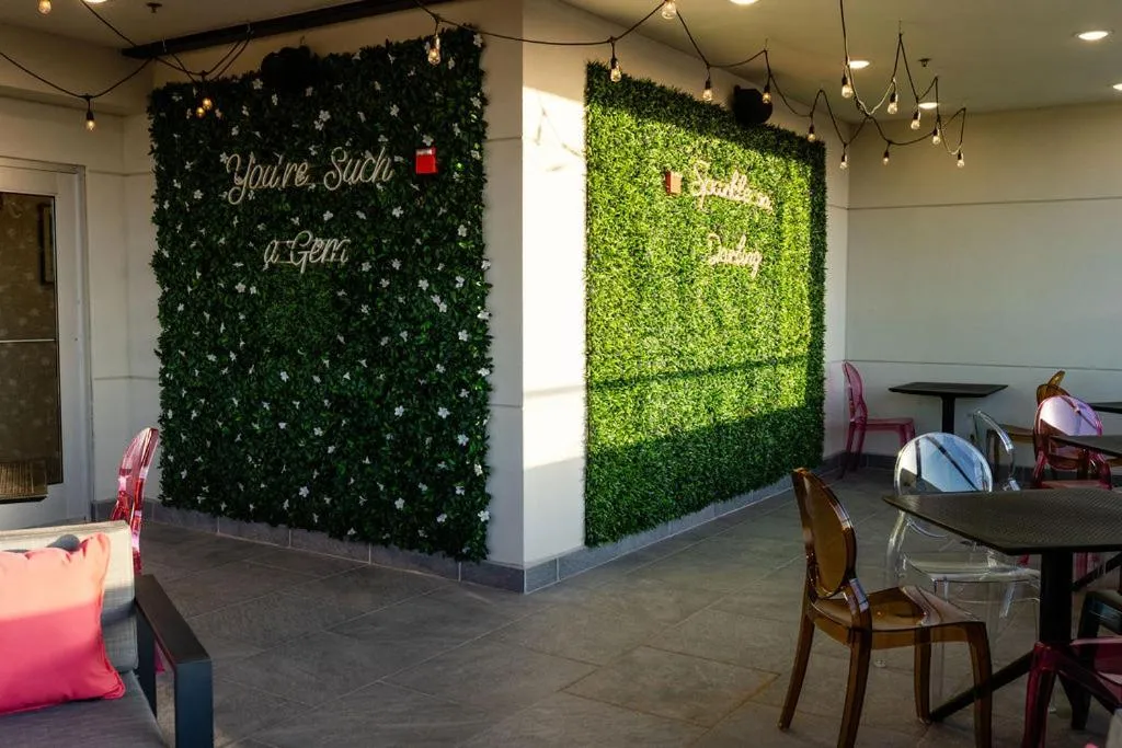 Restaurant/places to eat in Candlewood Suites - Tulsa Hills - Jenks by IHG