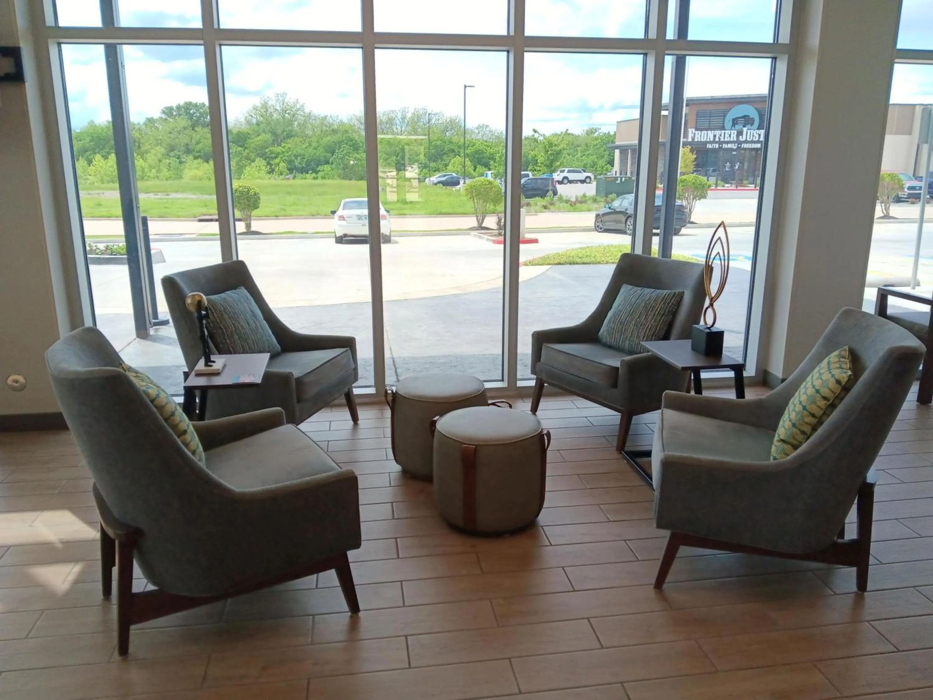 Property building in Candlewood Suites - Tulsa Hills - Jenks by IHG