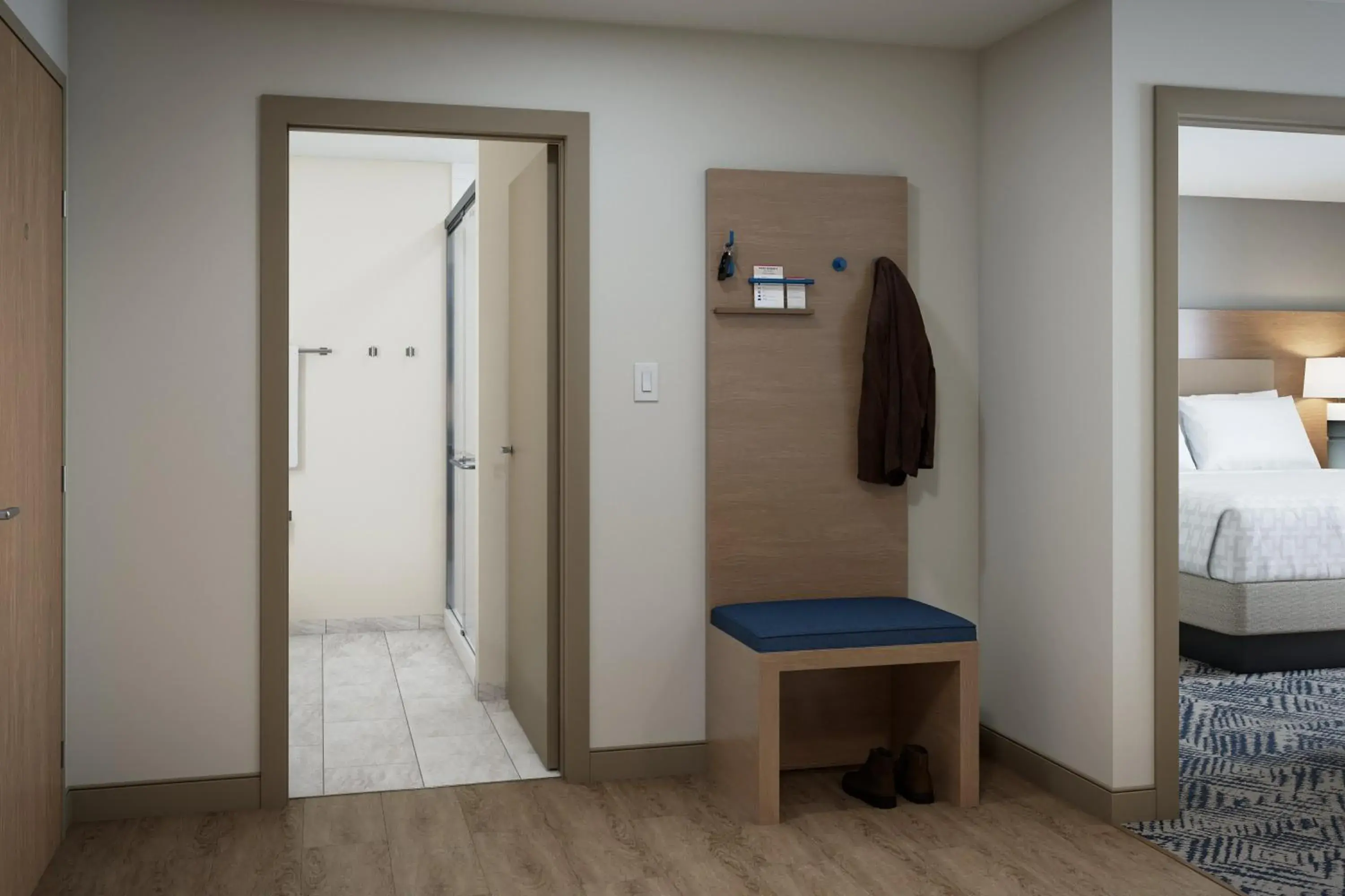 One-Bedroom Suite in Candlewood Suites - Tulsa Hills - Jenks by IHG One-Bedroom Suite in Candlewood Suites - Tulsa Hills - Jenks by IHG