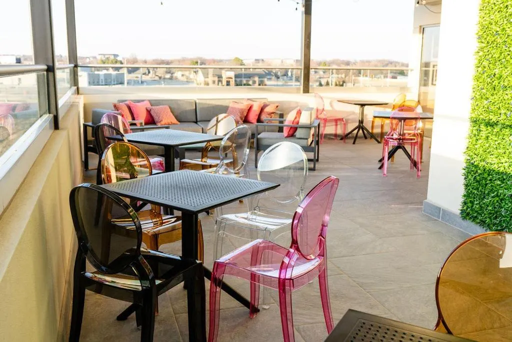 Restaurant/places to eat in Candlewood Suites - Tulsa Hills - Jenks by IHG