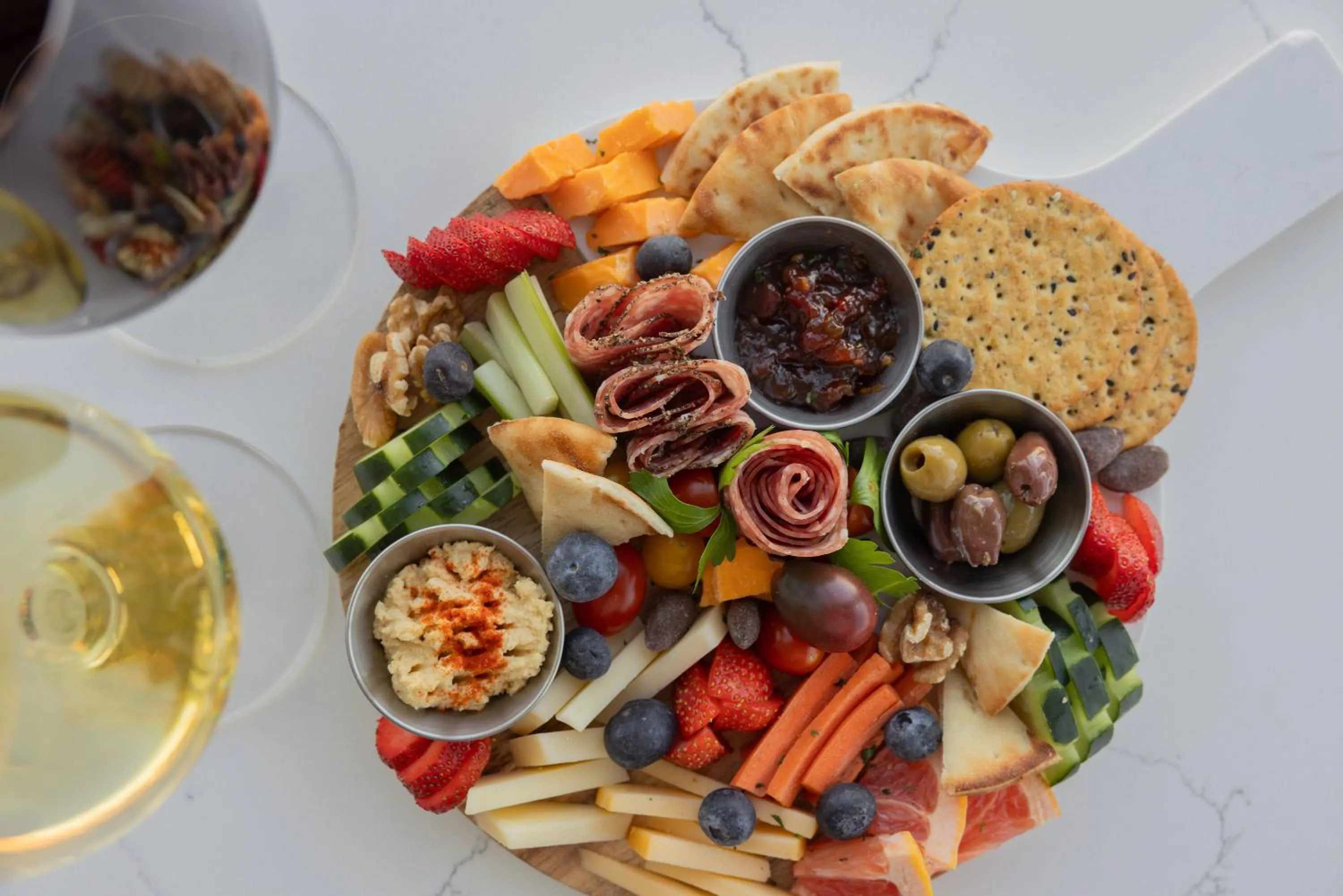 Food and drinks in Candlewood Suites - Tulsa Hills - Jenks by IHG