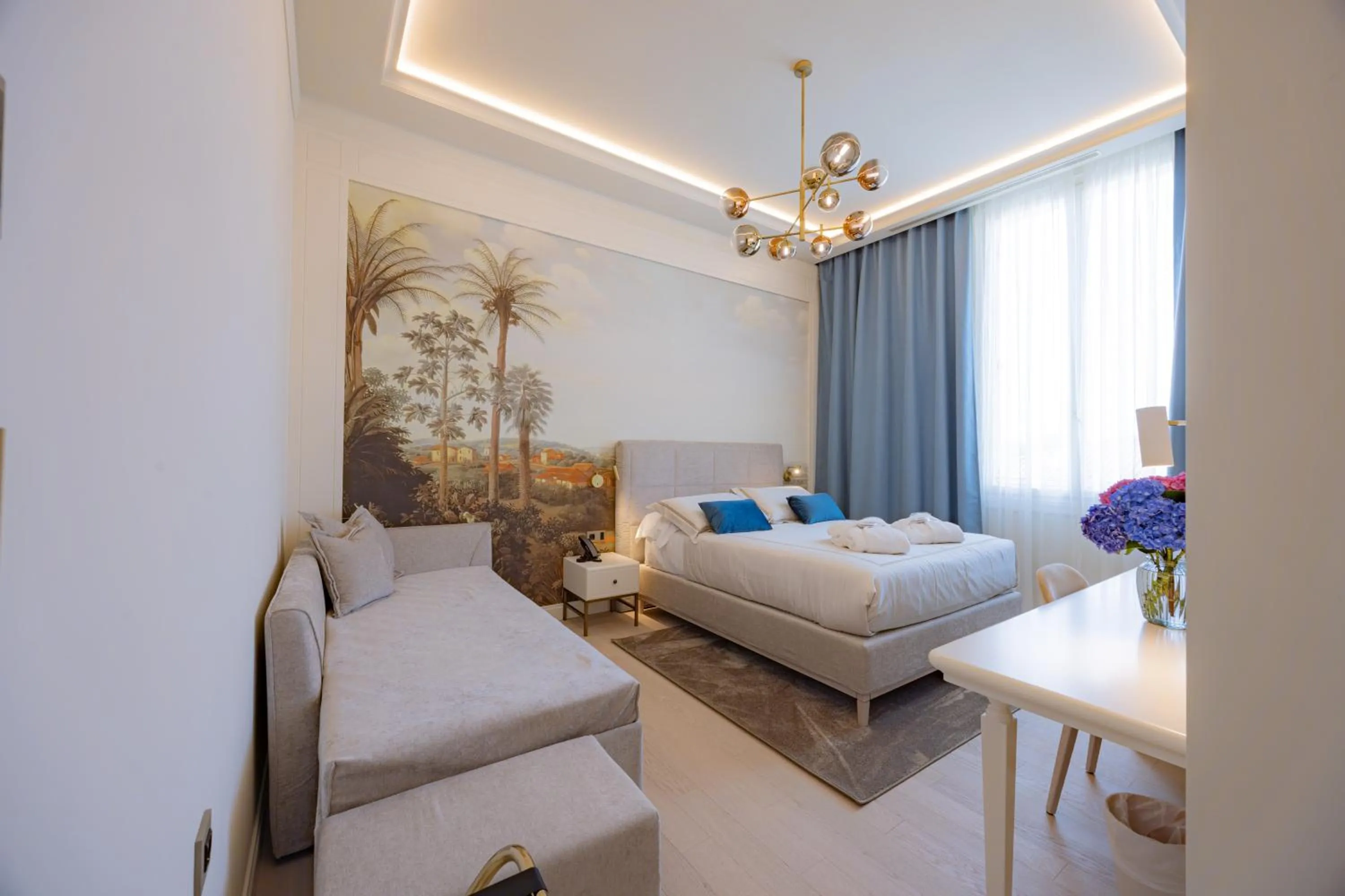 Photo of the whole room, Bed in Hotel Belvedere