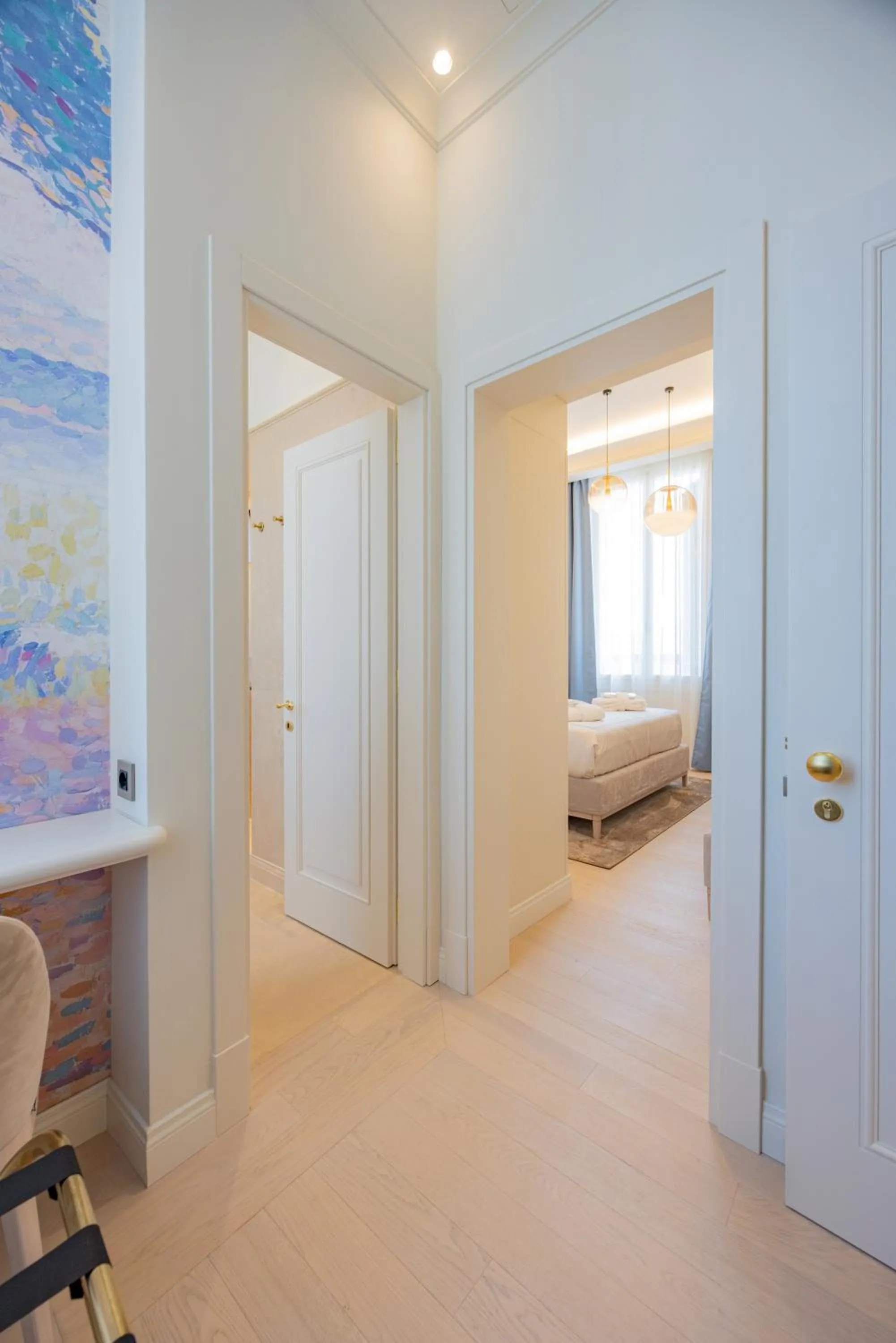 Photo of the whole room, Bed in Hotel Belvedere