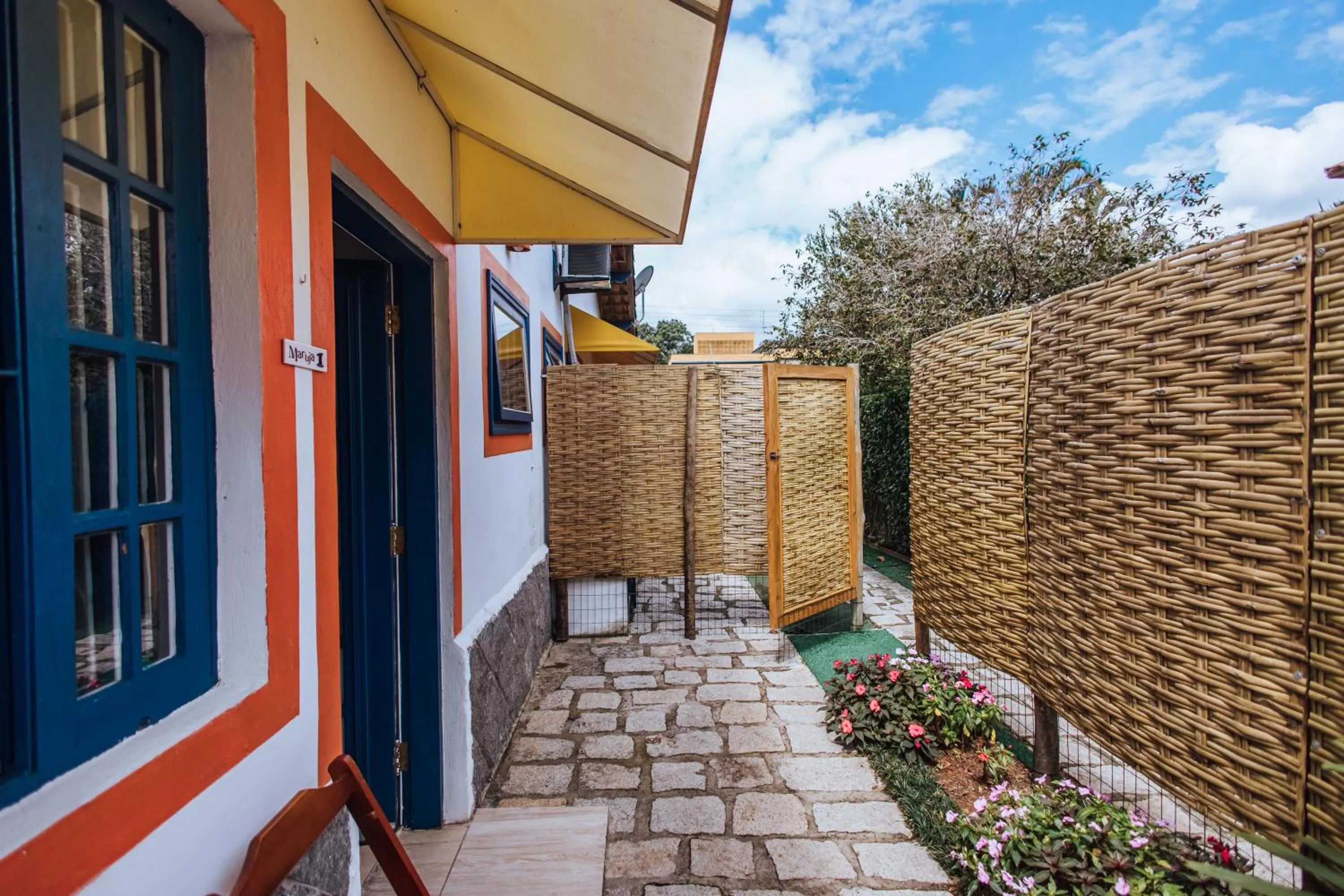 Balcony/Terrace in Maruja