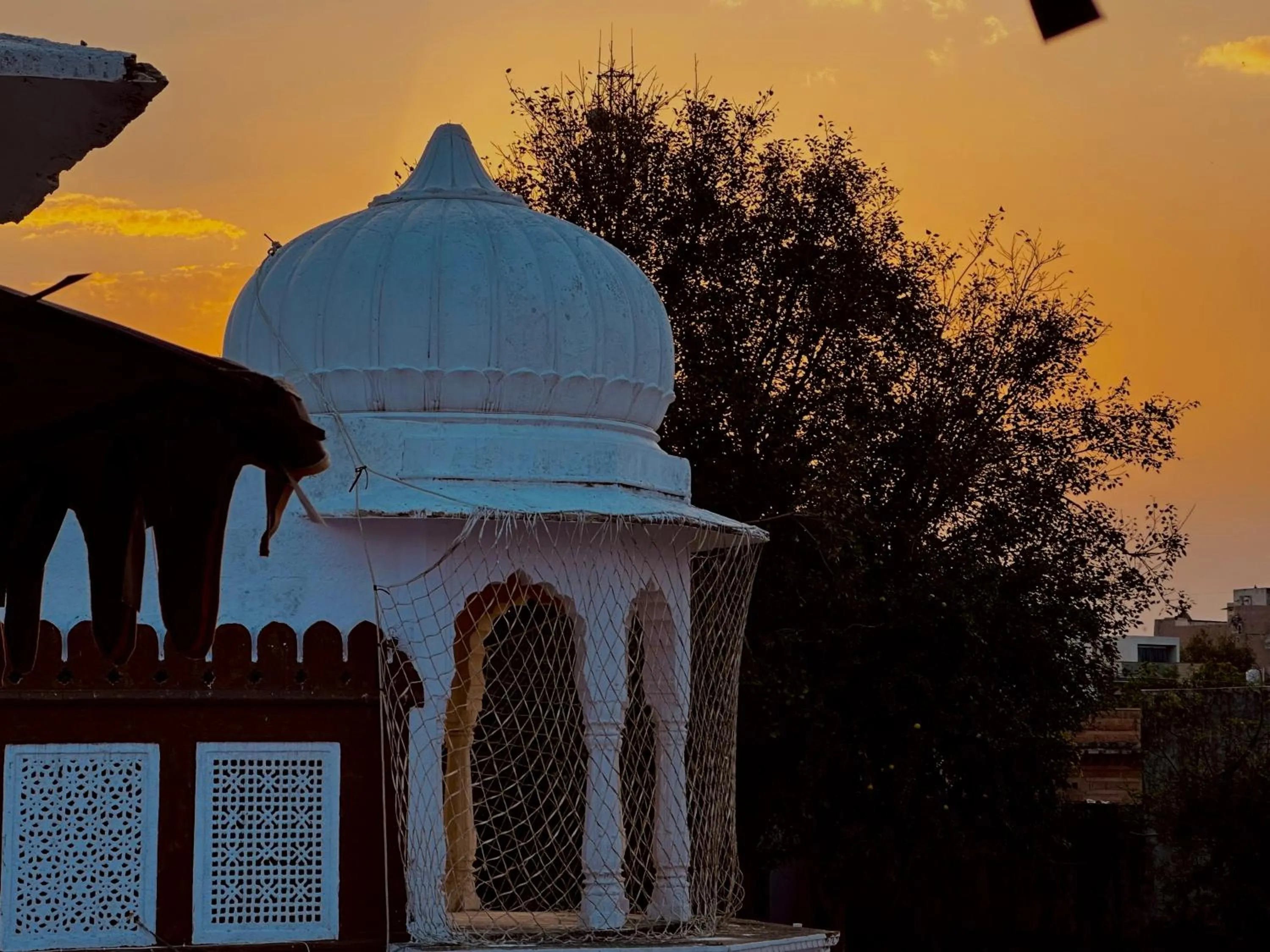 Hotel Kota kunj Heritage