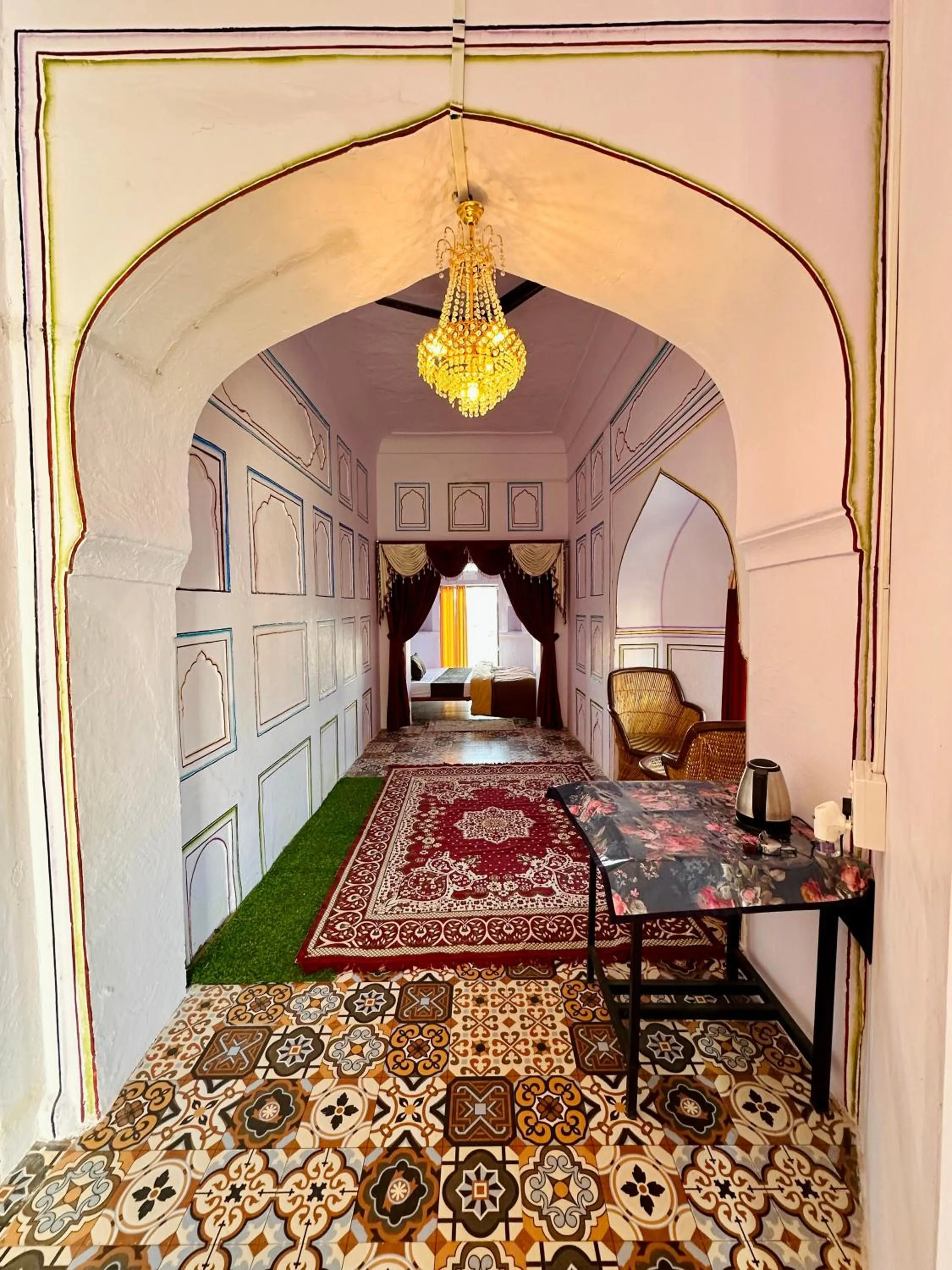 Hotel Kota kunj Heritage