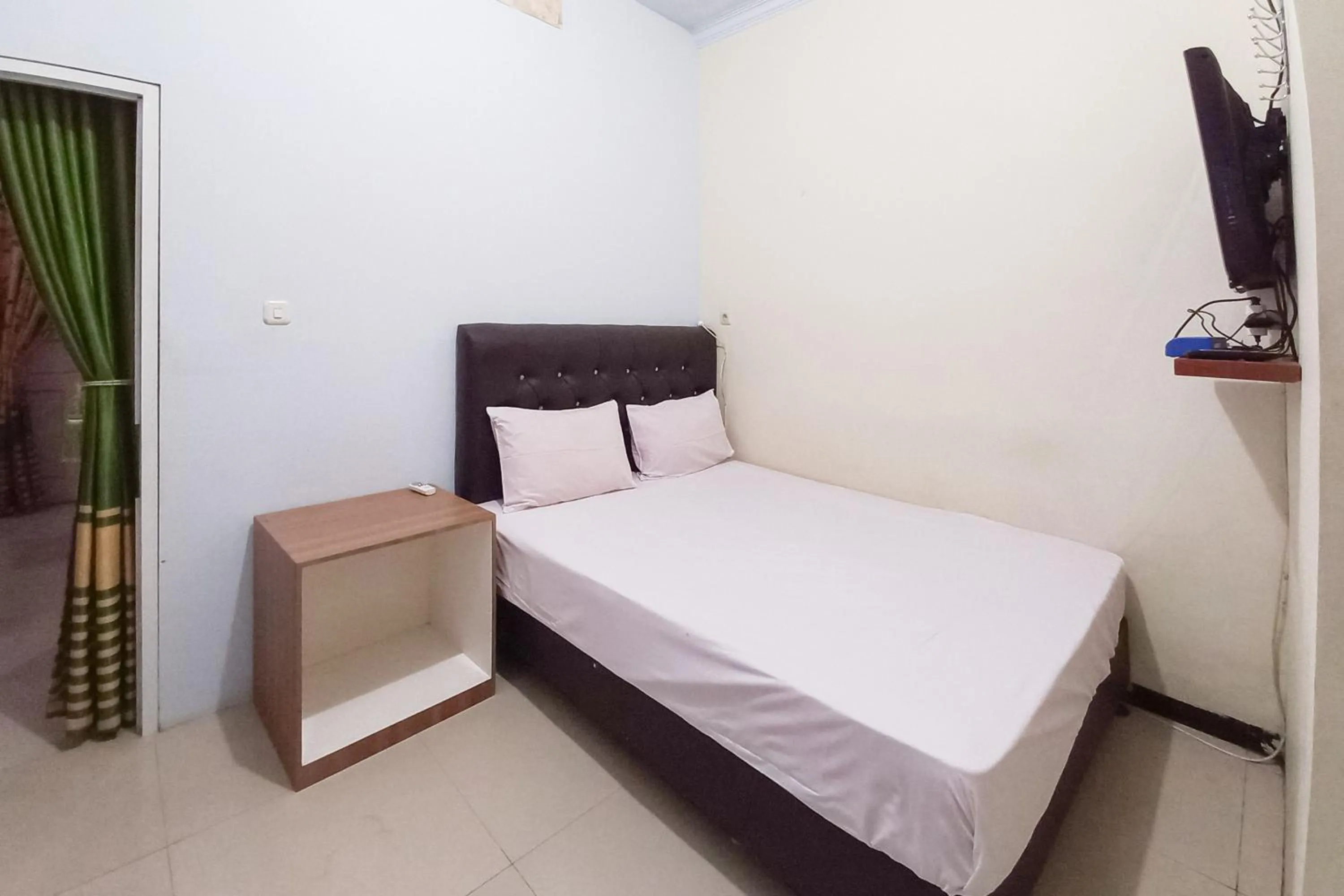 Bedroom, Bed in Panam House Syariah RedPartner