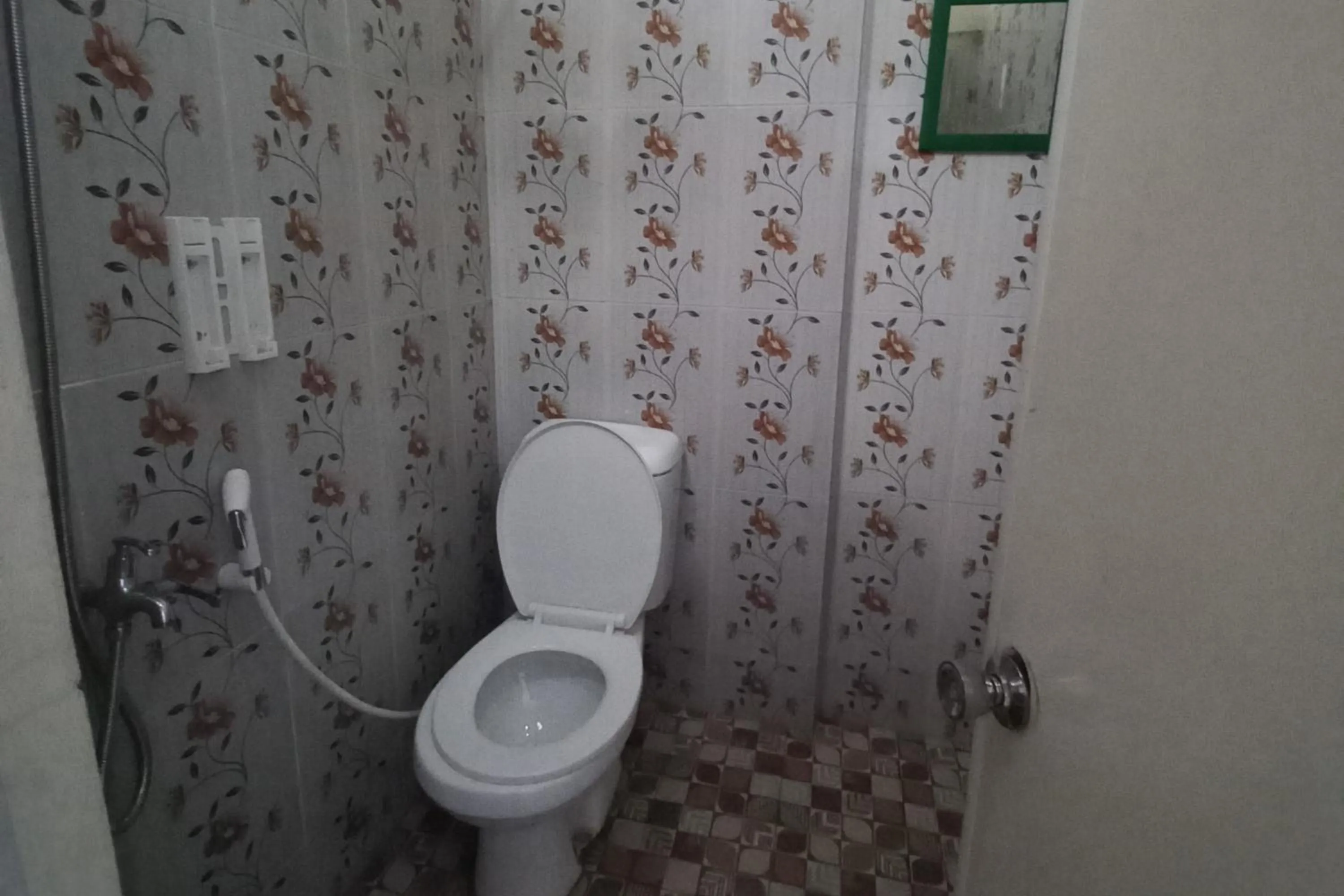 Bathroom in Panam House Syariah RedPartner