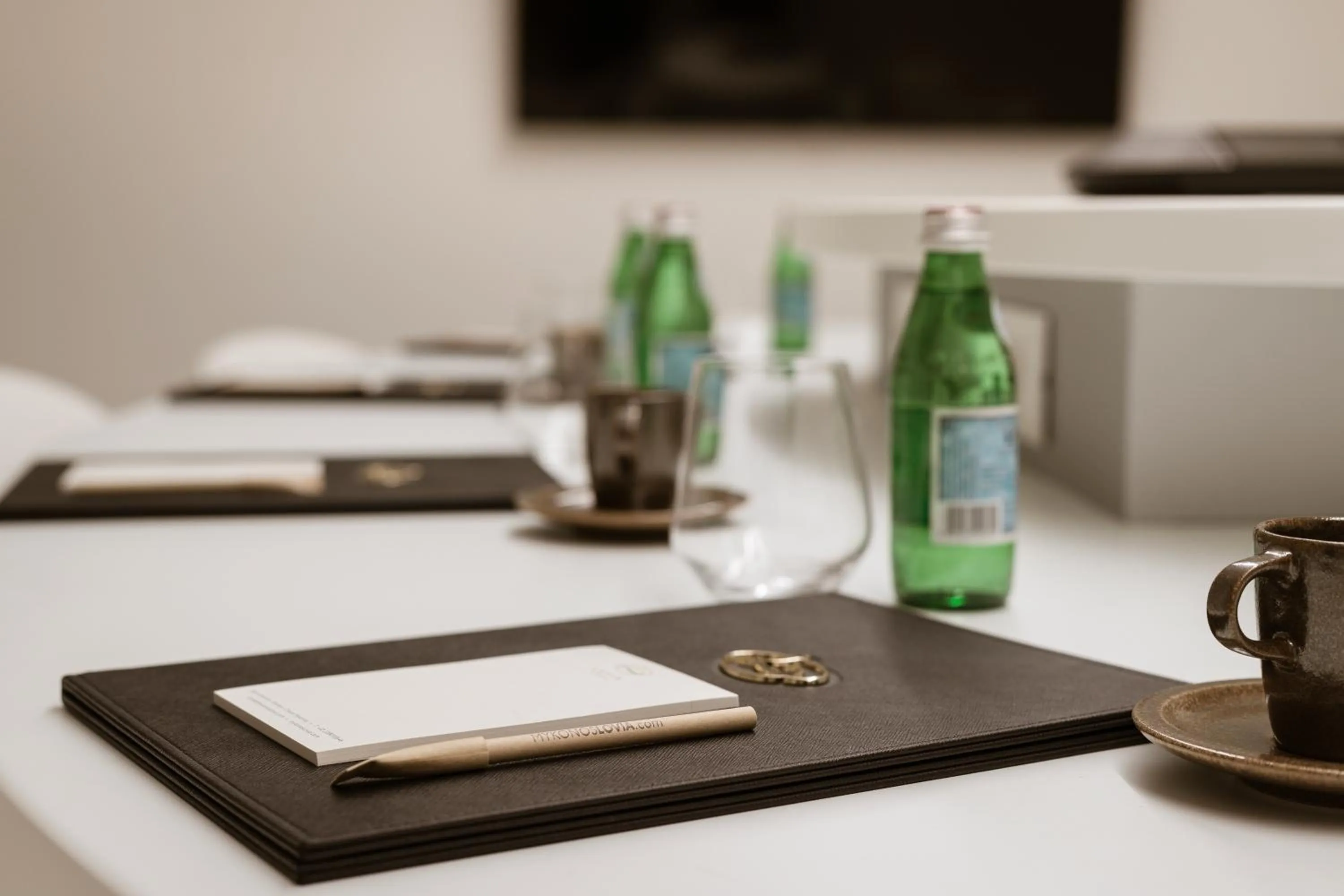 Meeting/conference room in Lovia Mykonos