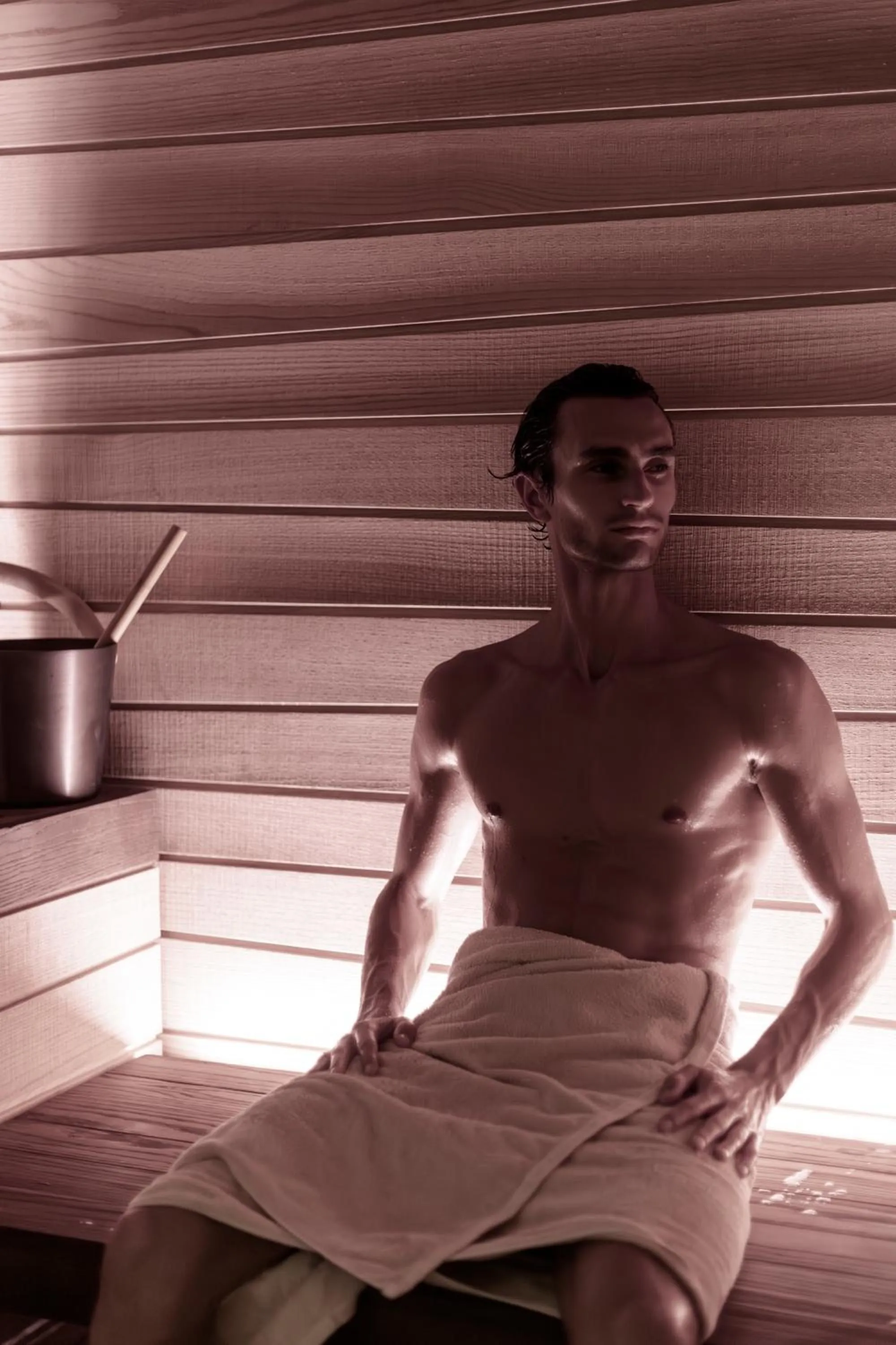 People in Lovia Mykonos