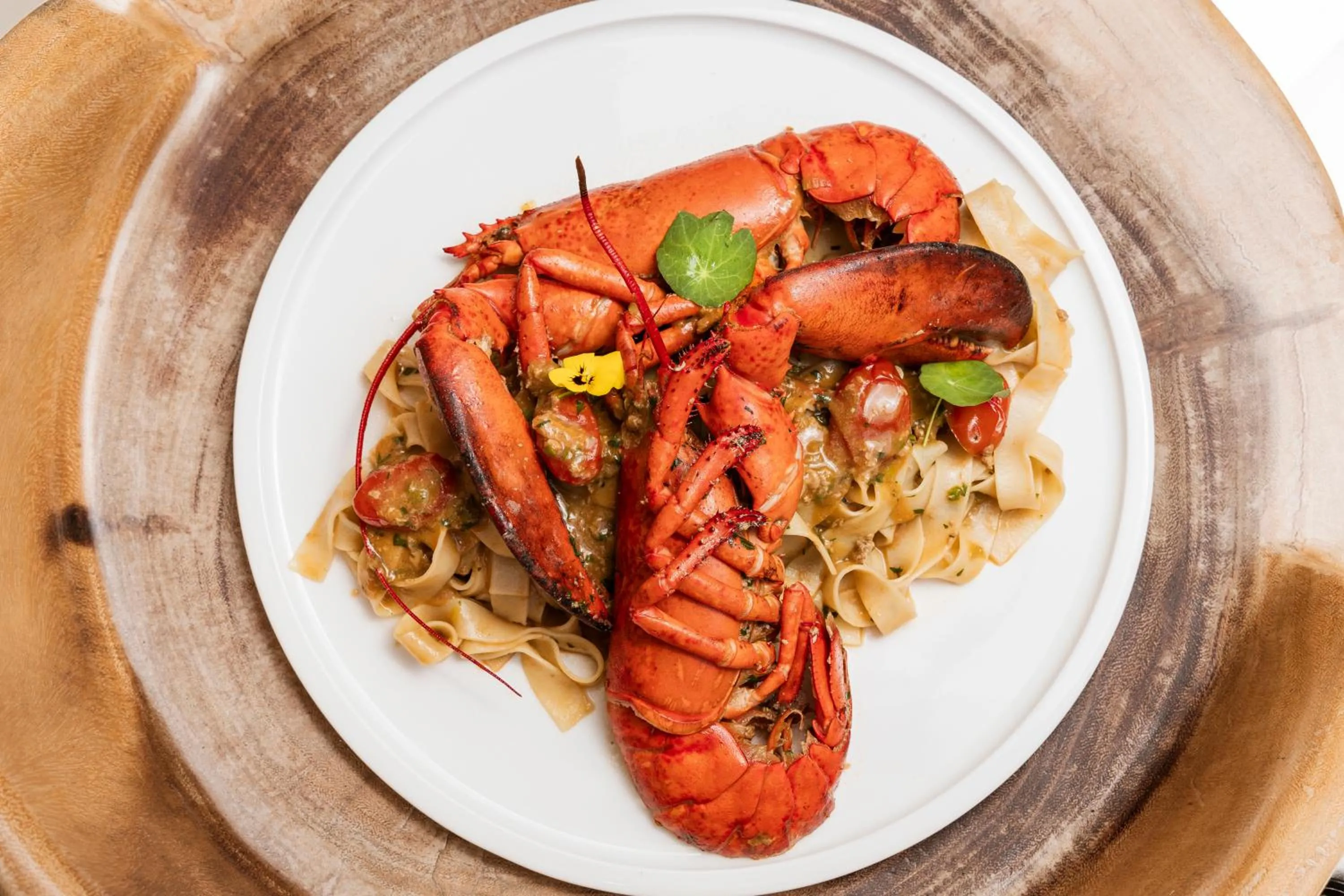 Restaurant/places to eat in Lovia Mykonos