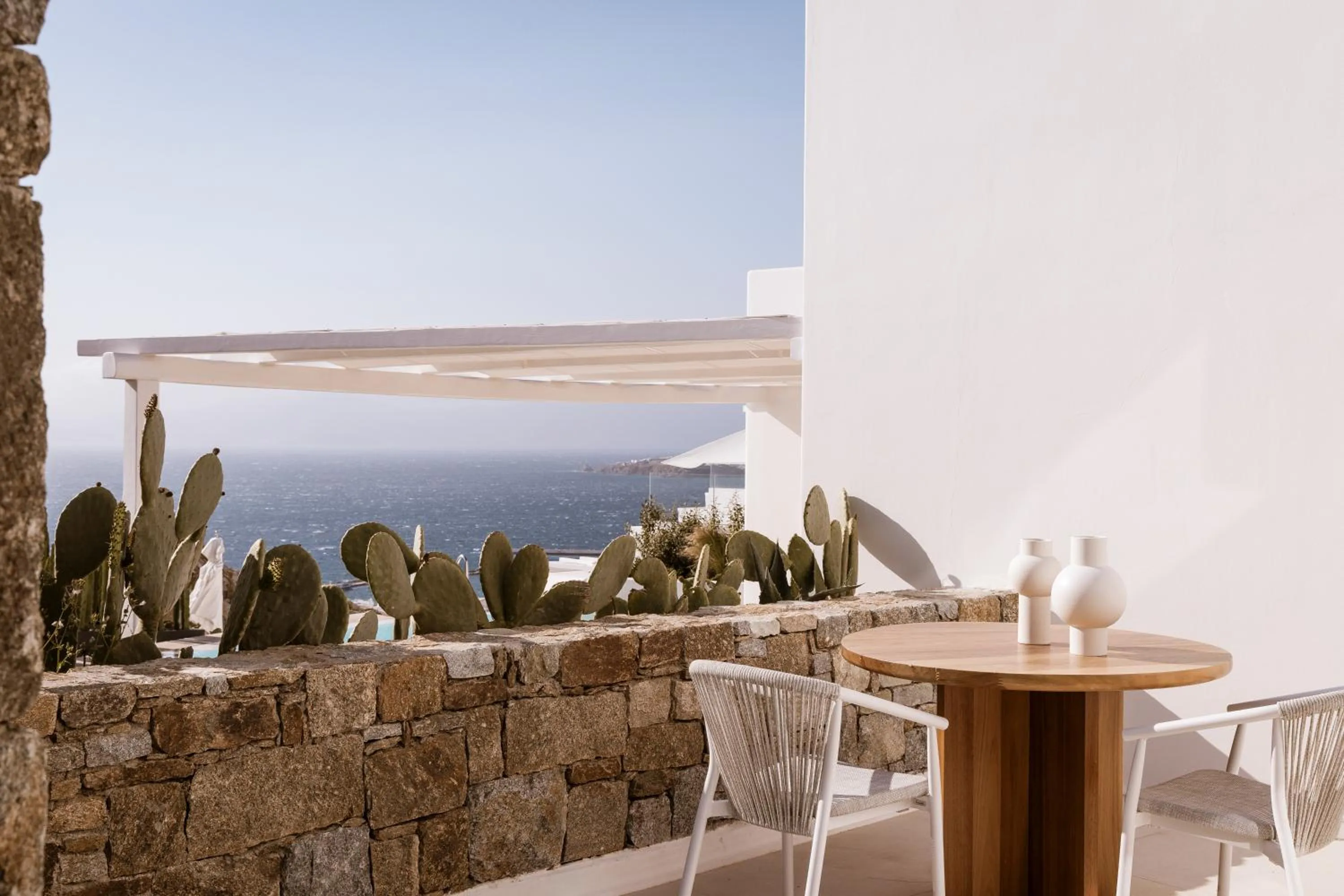 Summer in Lovia Mykonos